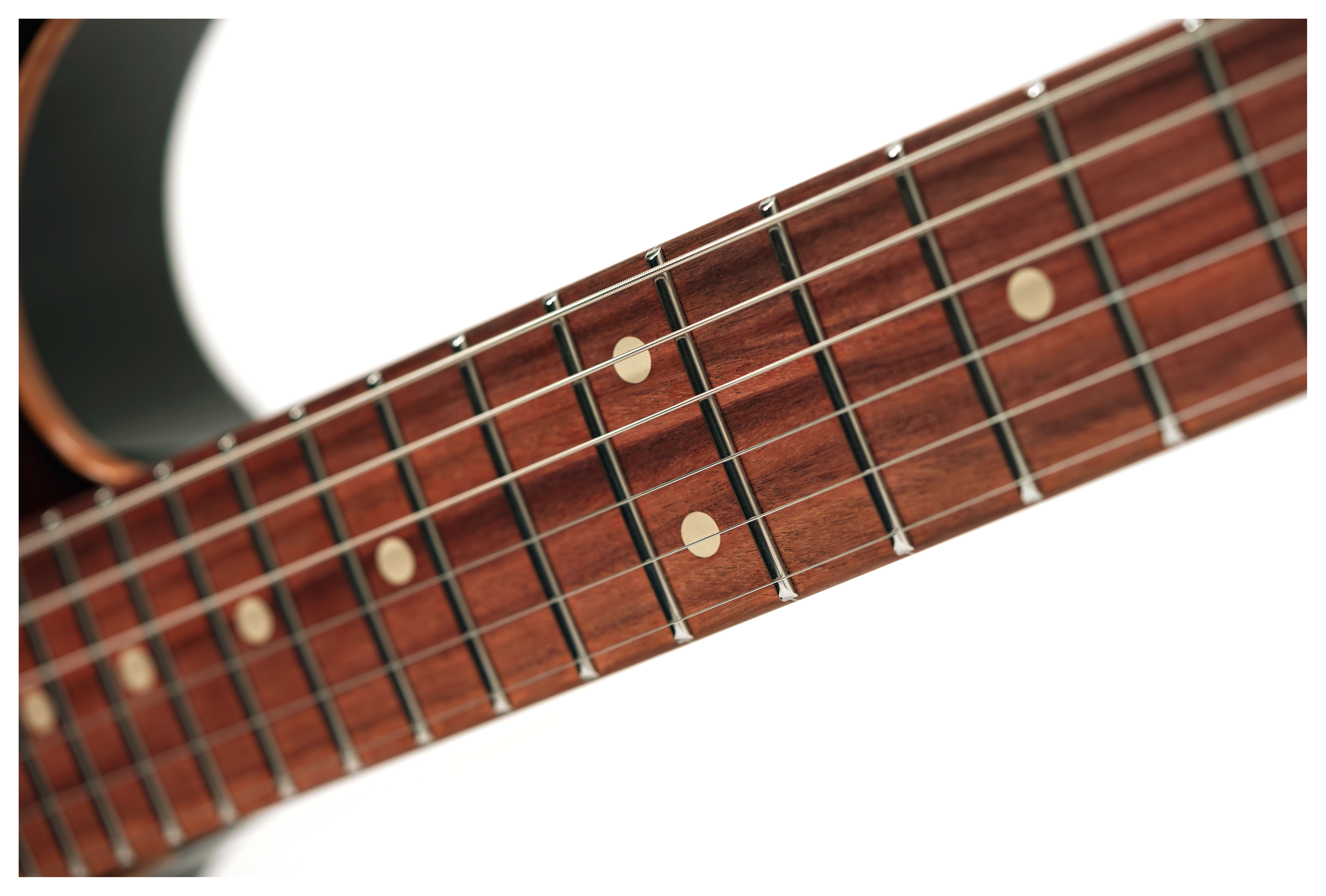 GUITARGUITAR Suhr Modern Plus Bengal Burst Pau Ferro Fingerboard HSH #87608