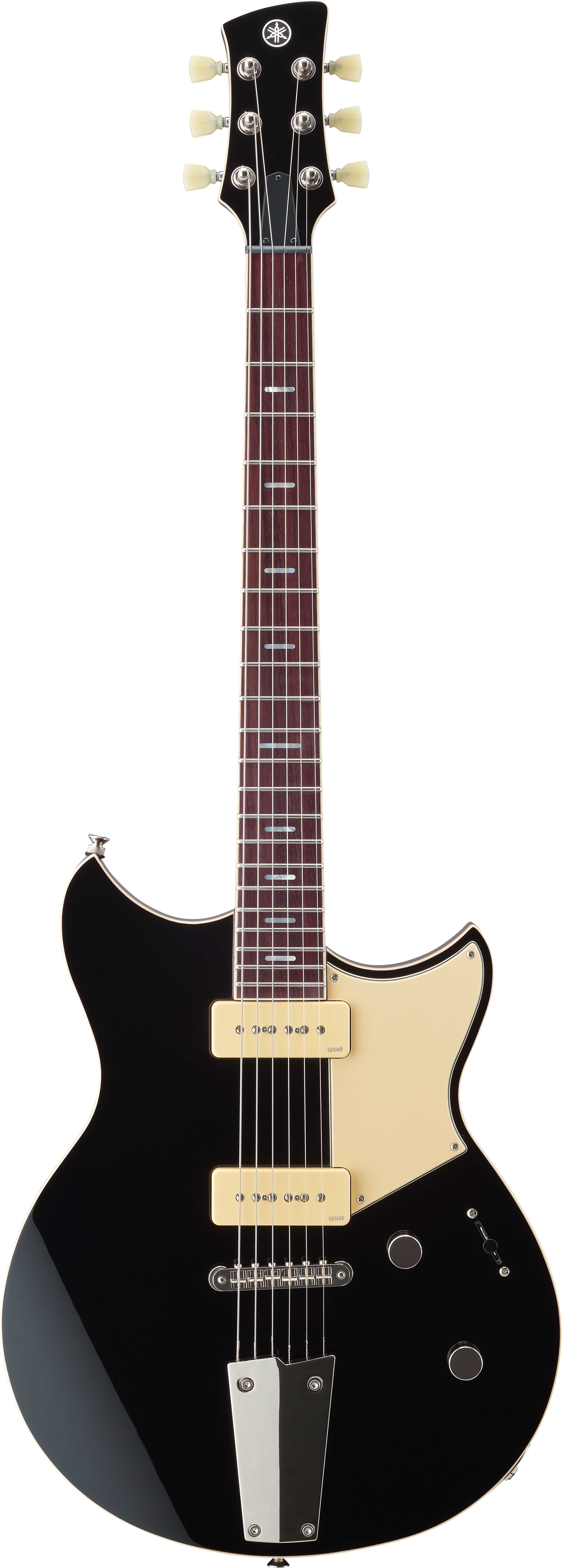 GUITARGUITAR Yamaha Revstar RSS02T Black