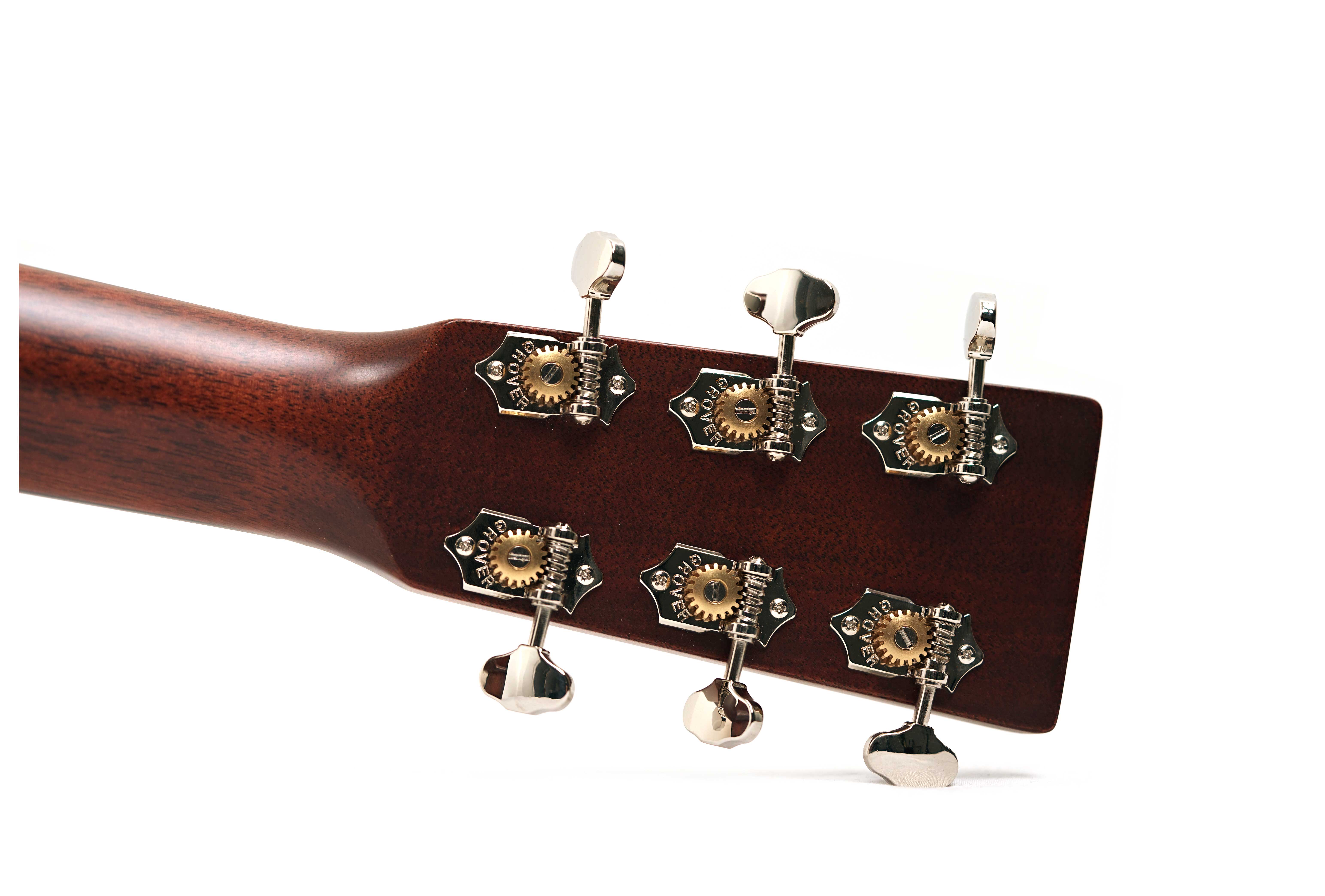 GUITARGUITAR Martin Custom Shop Dreadnought Sinker Mahogany Left Handed