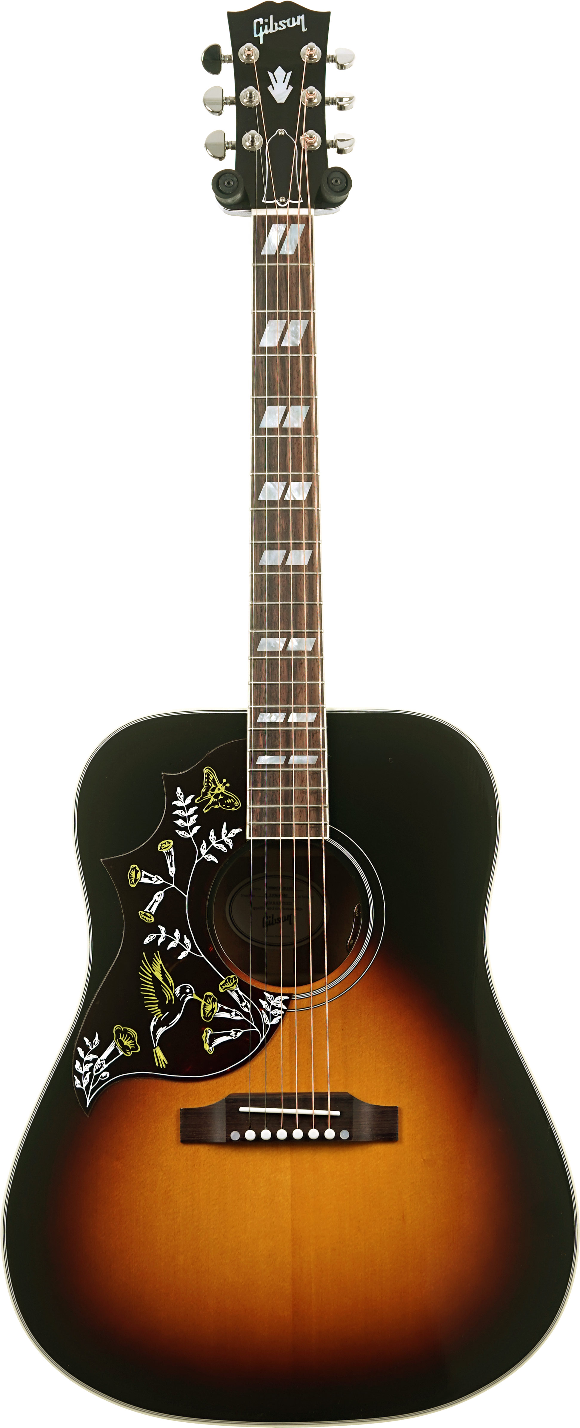 GUITARGUITAR Gibson Hummingbird Standard Vintage Sunburst Left Handed #22064048