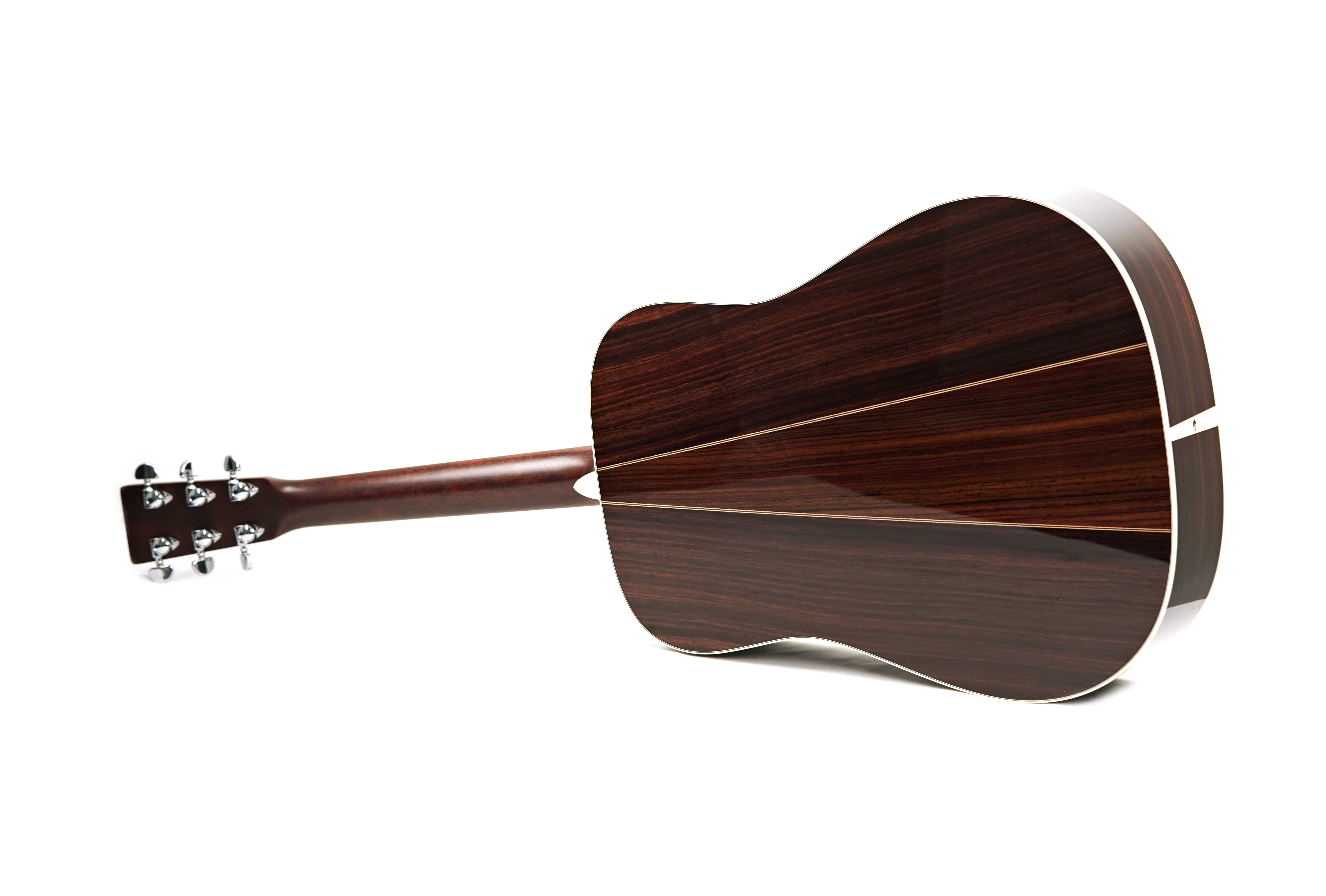GUITARGUITAR Martin Standard Series D35 Sunburst