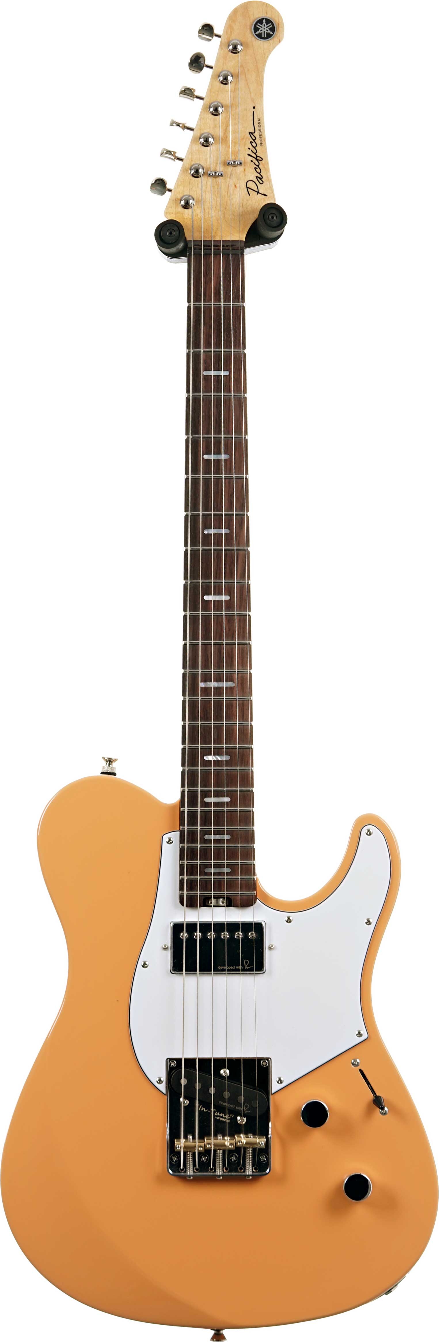 GUITARGUITAR Yamaha Pacifica Professional SC PACP11SSOR Sunny Orange Rosewood Fingerboard #ILP398E