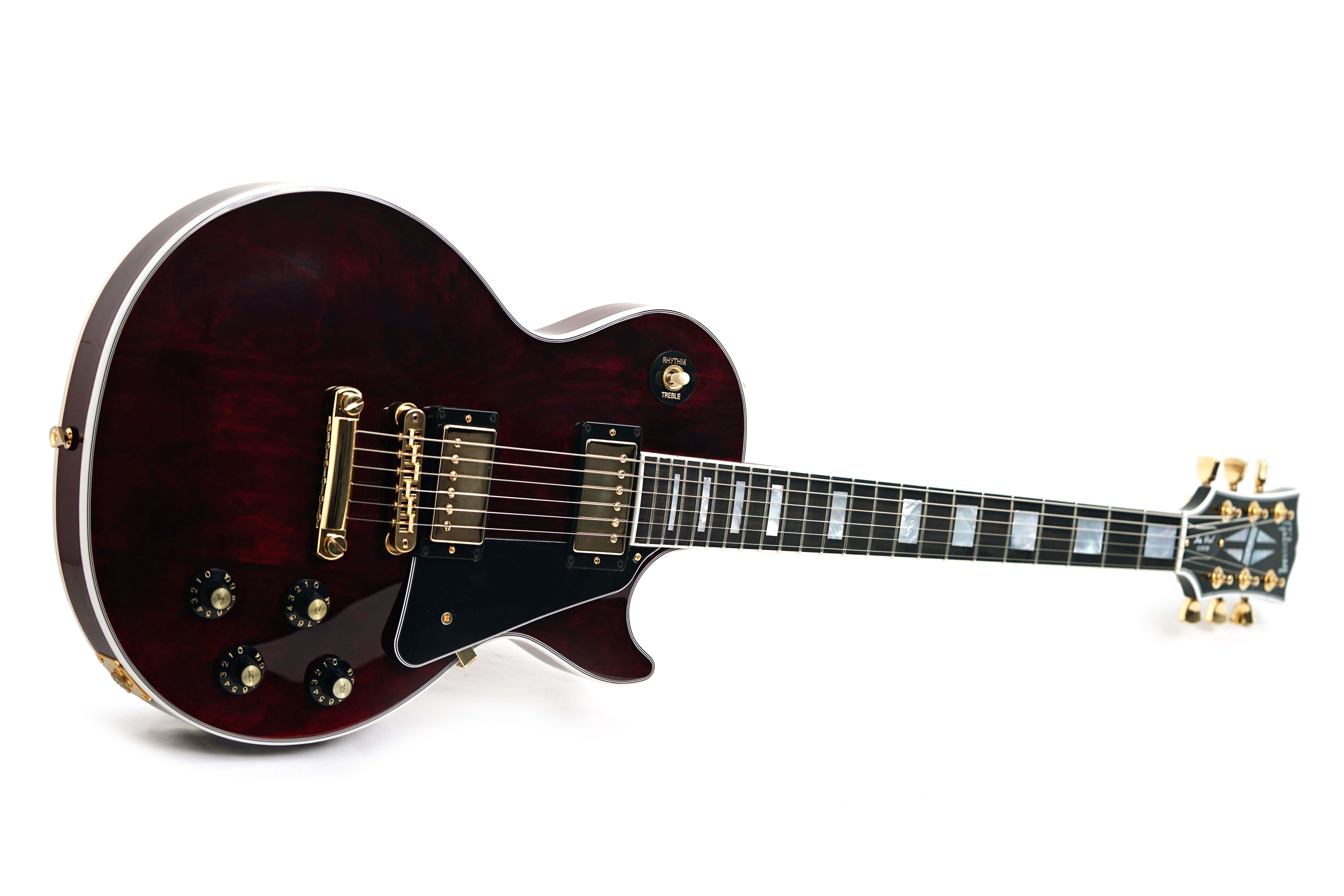 GUITARGUITAR Gibson Les Paul Custom 70s Wine Red #215650140