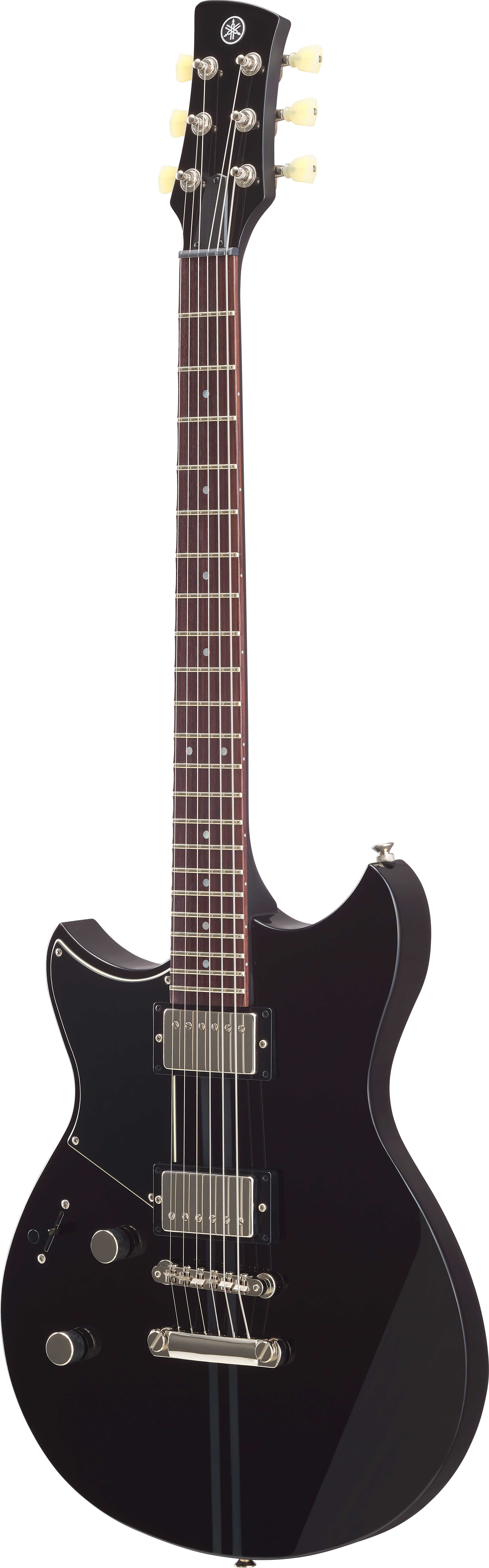 GUITARGUITAR Yamaha Revstar RSE20L Black Left Handed