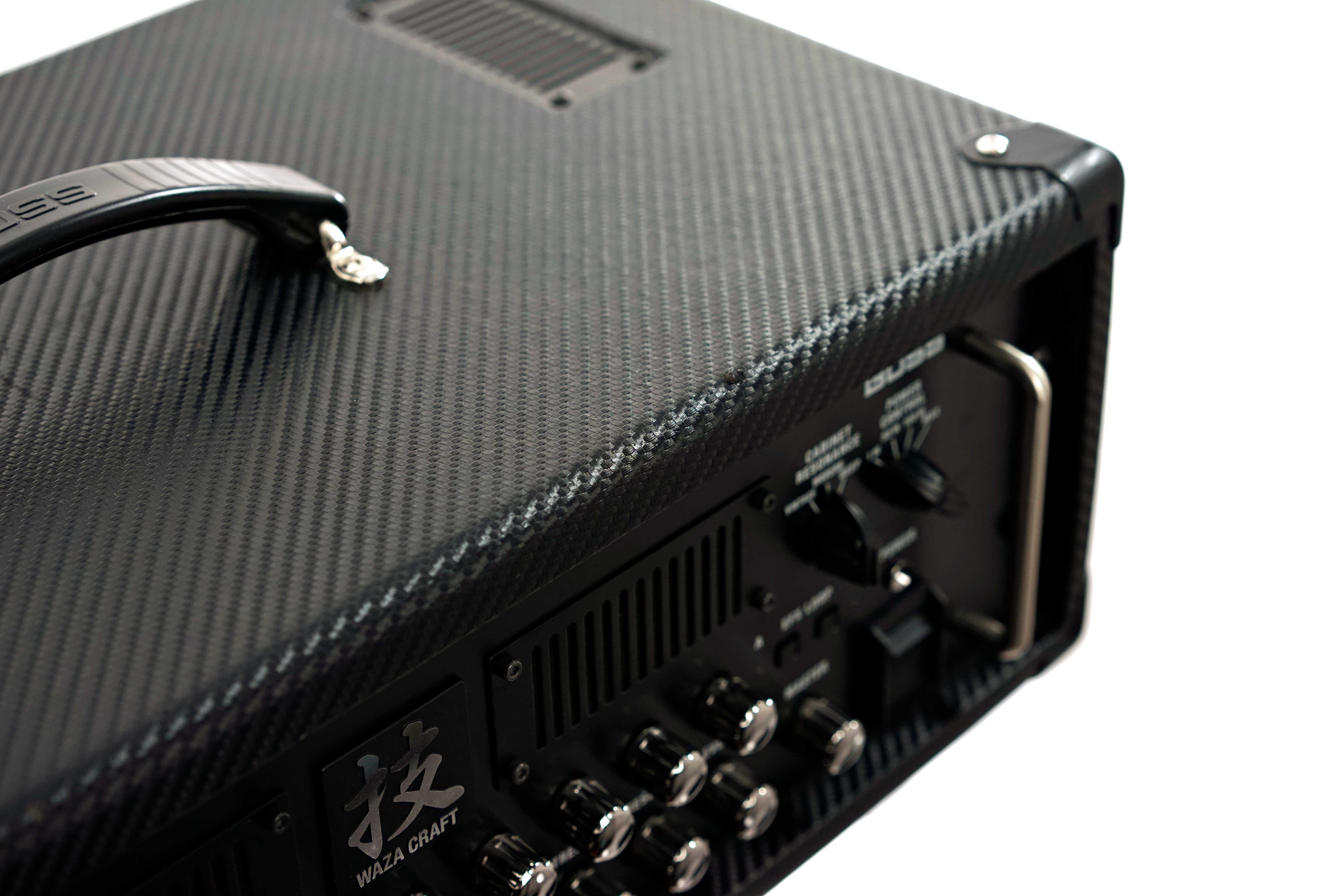 GUITARGUITAR BOSS Waza Amp Head (Ex-Demo) #Z5G0202