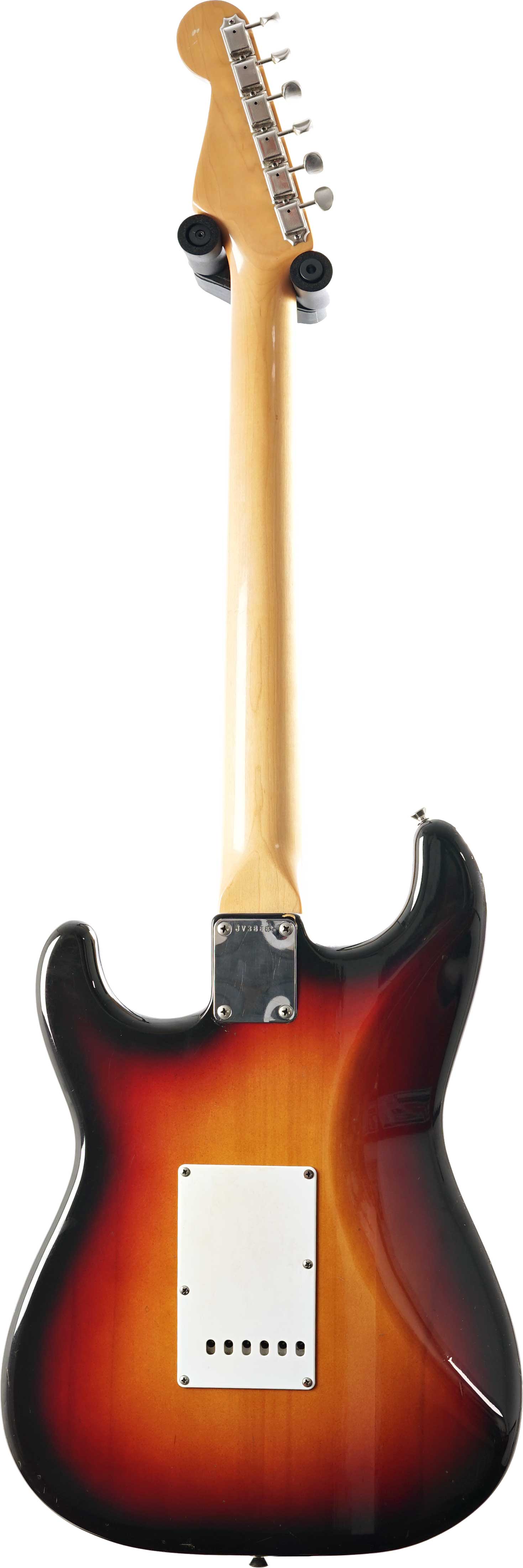 GUITARGUITAR Squier 1983 JV Stratocaster 3-Tone Sunburst Made in Japan (Pre-Owned)
