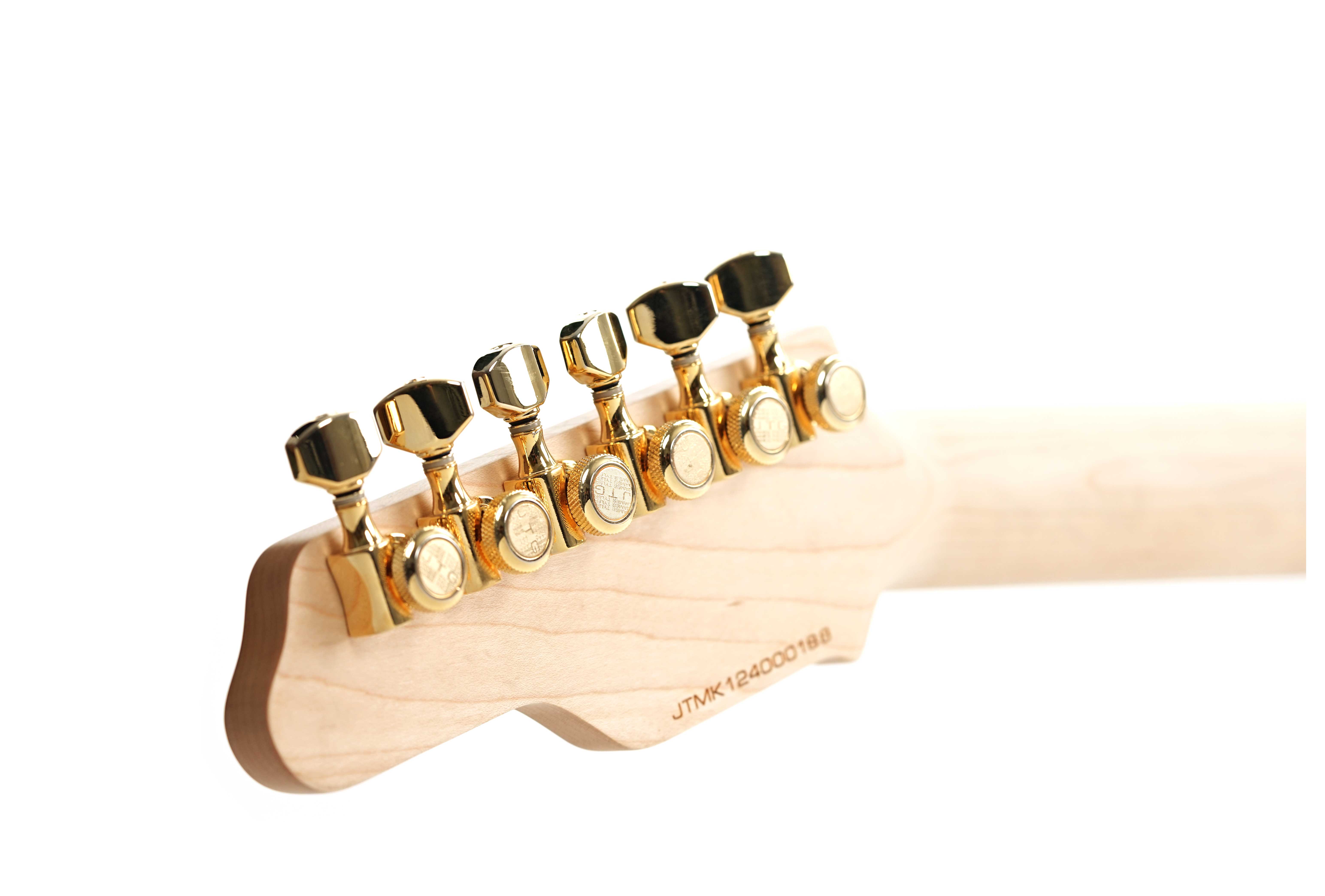 GUITARGUITAR Tyler JTG-MK1 Molten Iron