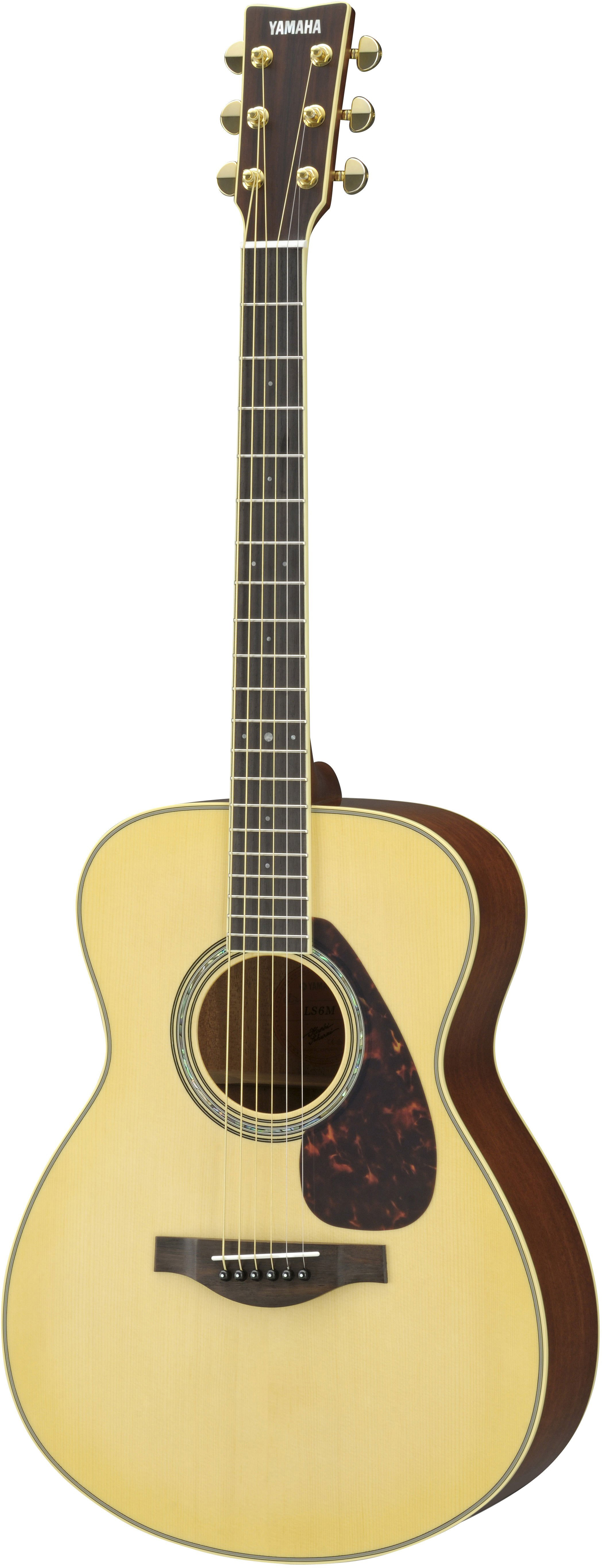 GUITARGUITAR Yamaha LS6M ARE Natural