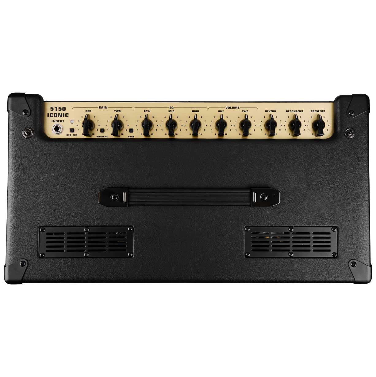 GUITARGUITAR EVH 5150 Iconic 15W EL34 Combo Valve Amp