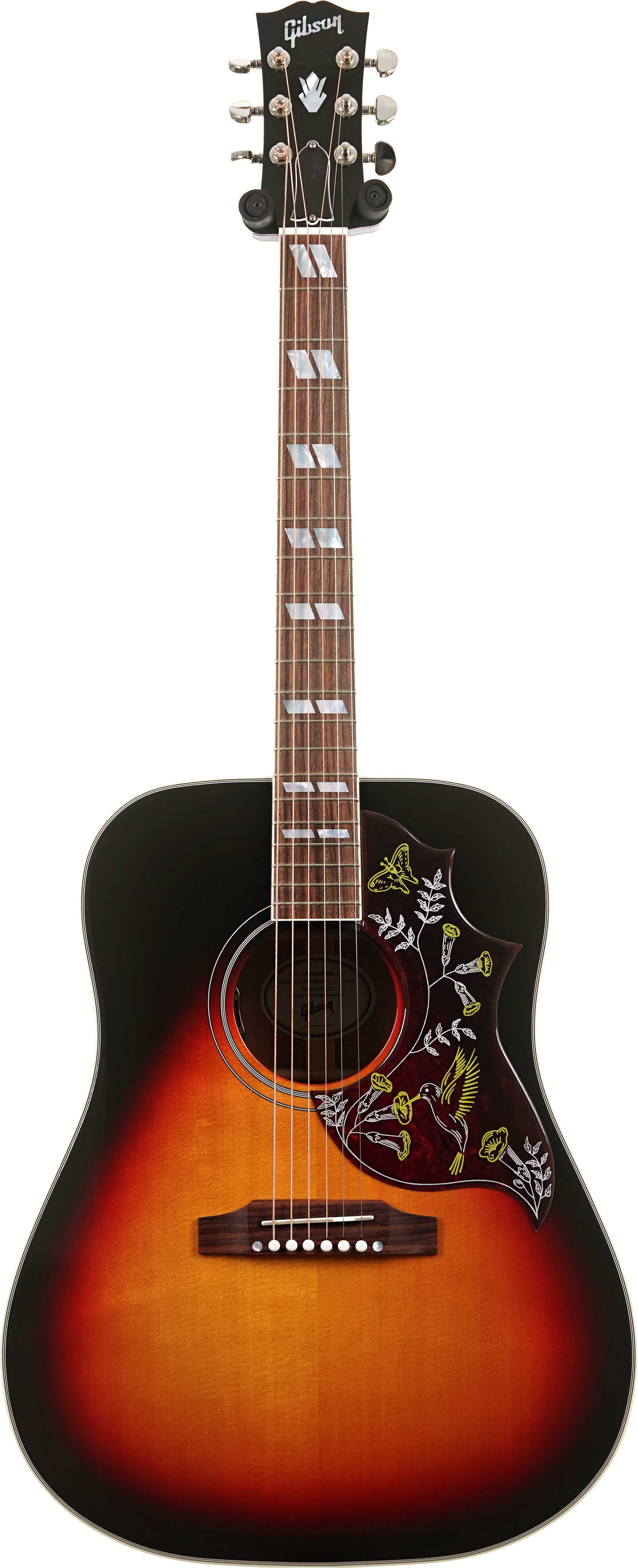 GUITARGUITAR Gibson Hummingbird Standard Tri-Burst #21034056