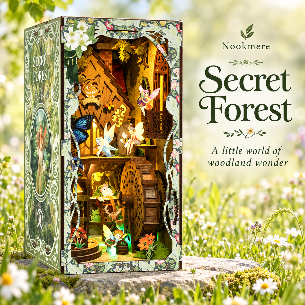 Secret Forest