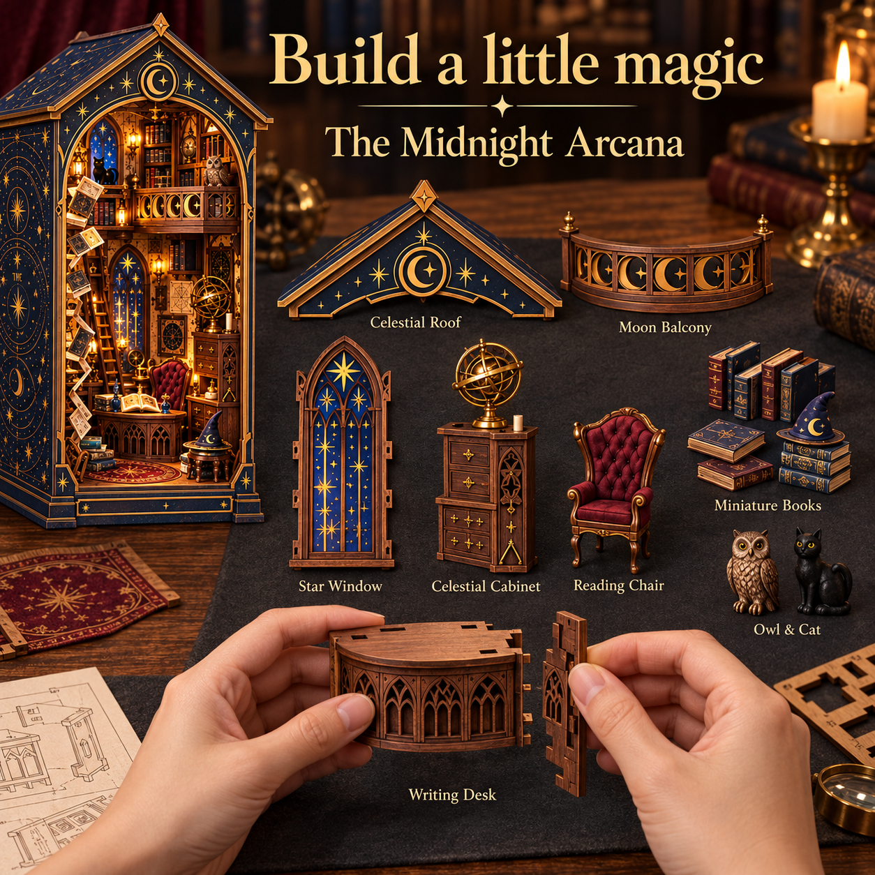 The Midnight Arcana