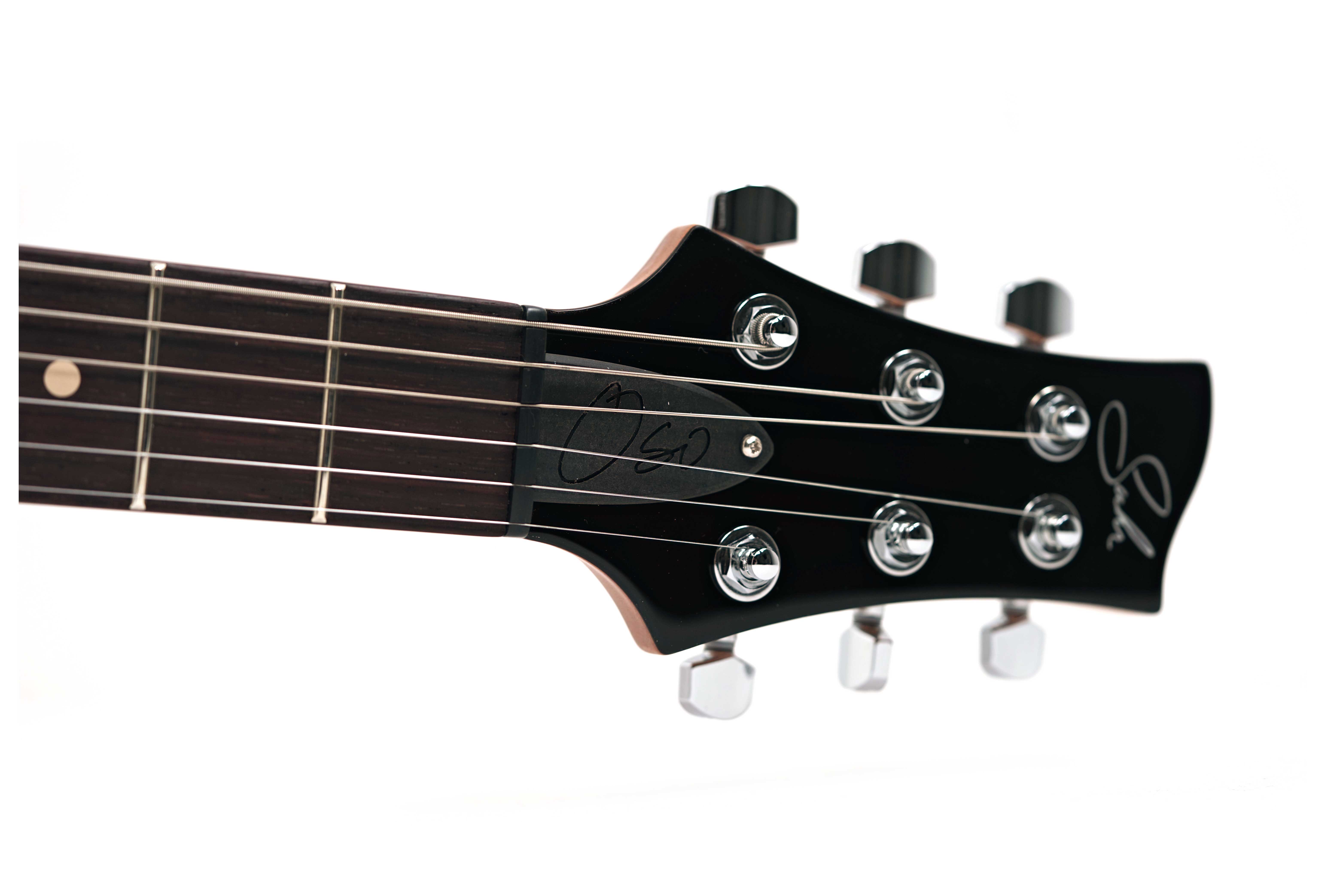 GUITARGUITAR Suhr Oso Trans Red #89744