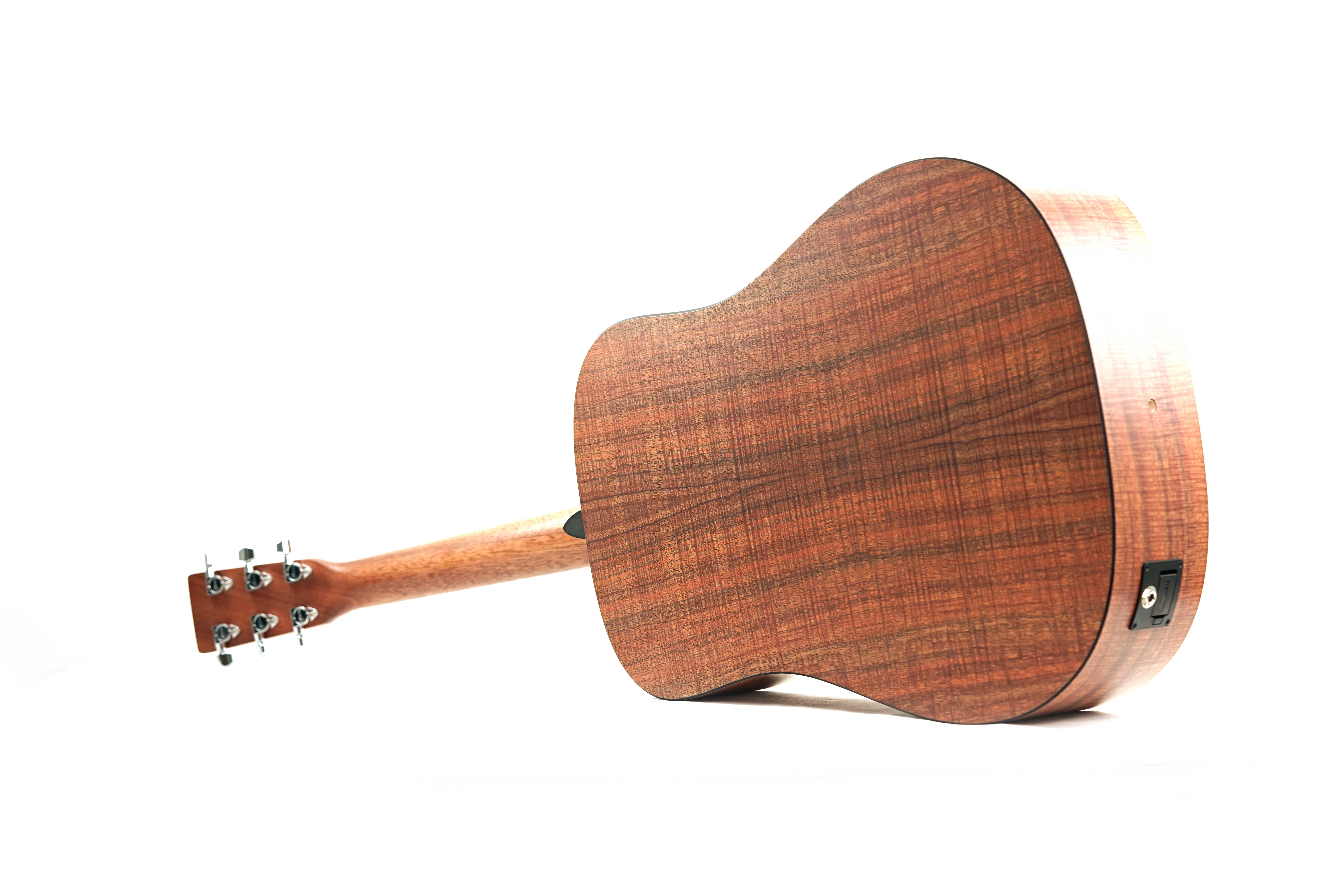 GUITARGUITAR Martin X Series DX2E