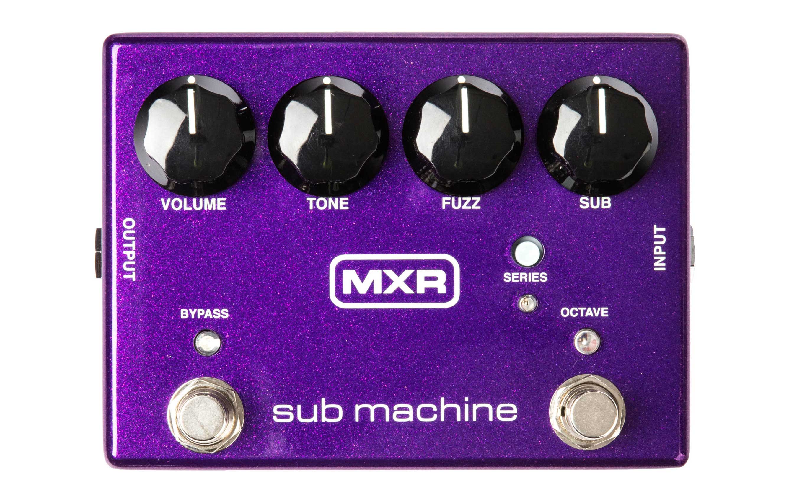 GUITARGUITAR MXR M225 Sub Machine Octave Fuzz
