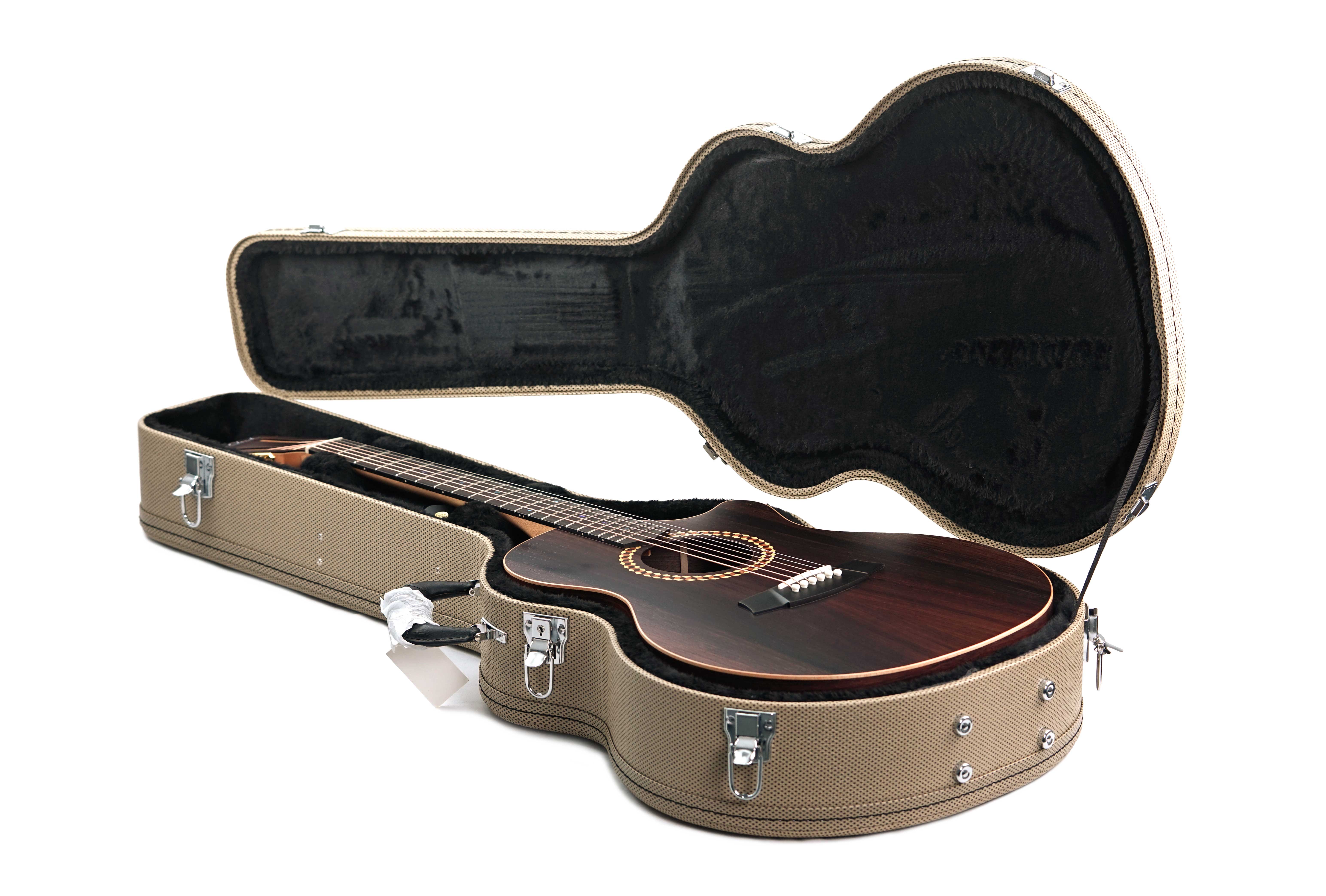 GUITARGUITAR Cole Clark Studio Recording Grand Auditorium All Rosewood
