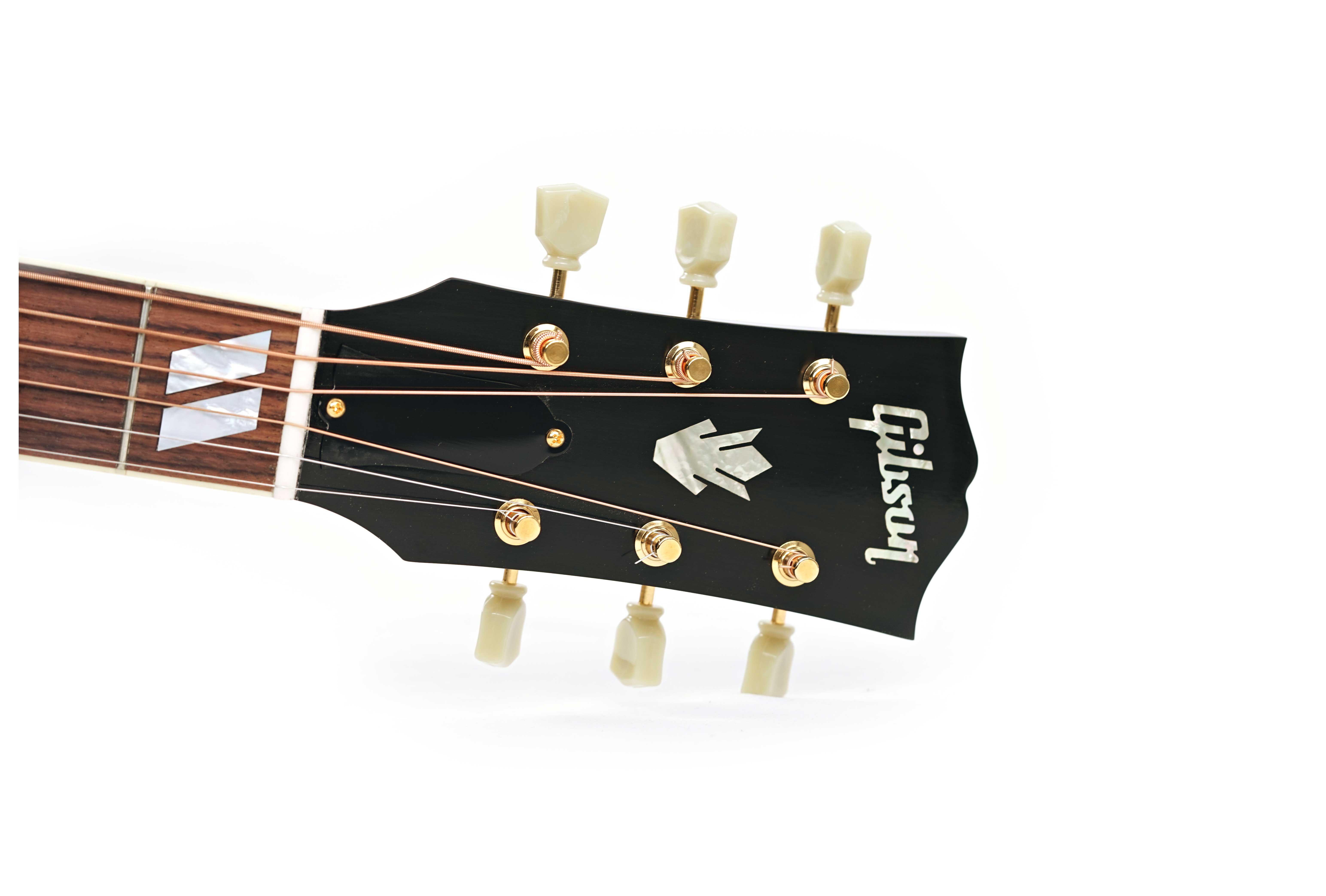GUITARGUITAR Gibson 1952 J-185 Vintage Sunburst
