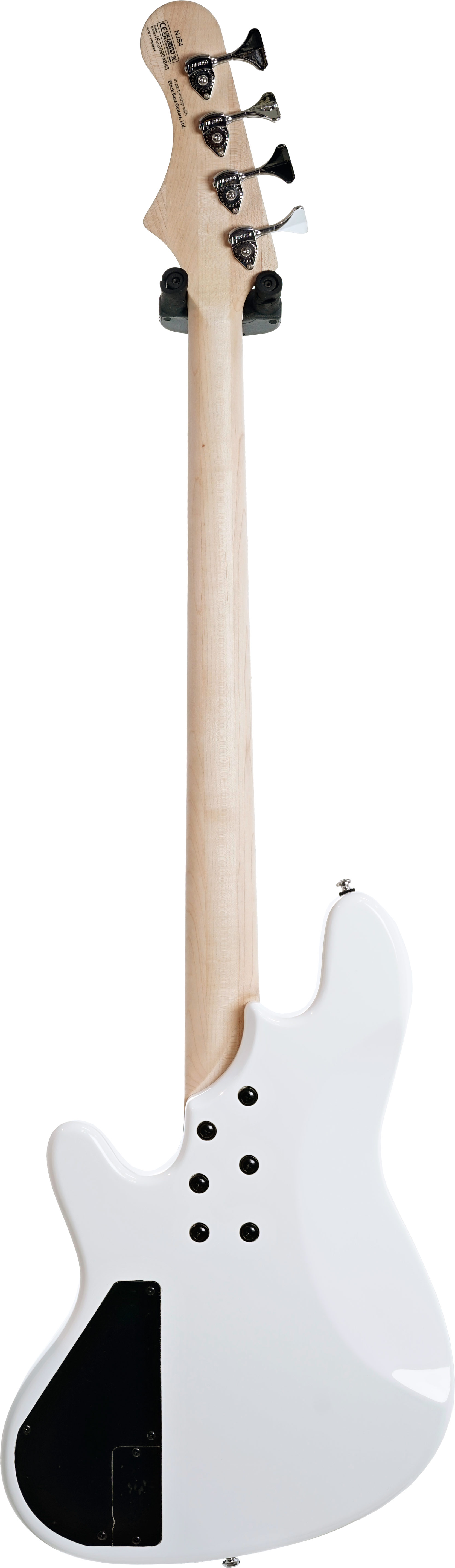 GUITARGUITAR Cort NJS 4 Bass White (Ex-Demo) #IE220904843