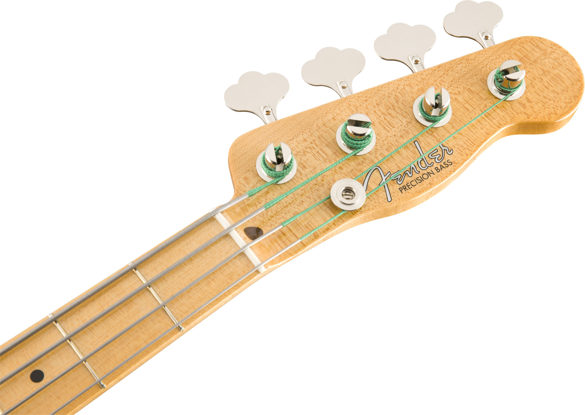 GUITARGUITAR Fender Custom Shop Historic 1951 Precision Bass Nocaster Blonde