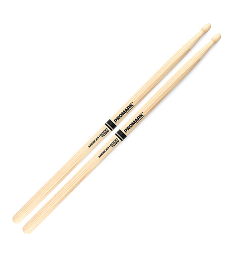 GUITARGUITAR Pro mark Hickory 5B Wood Tip Drumsticks