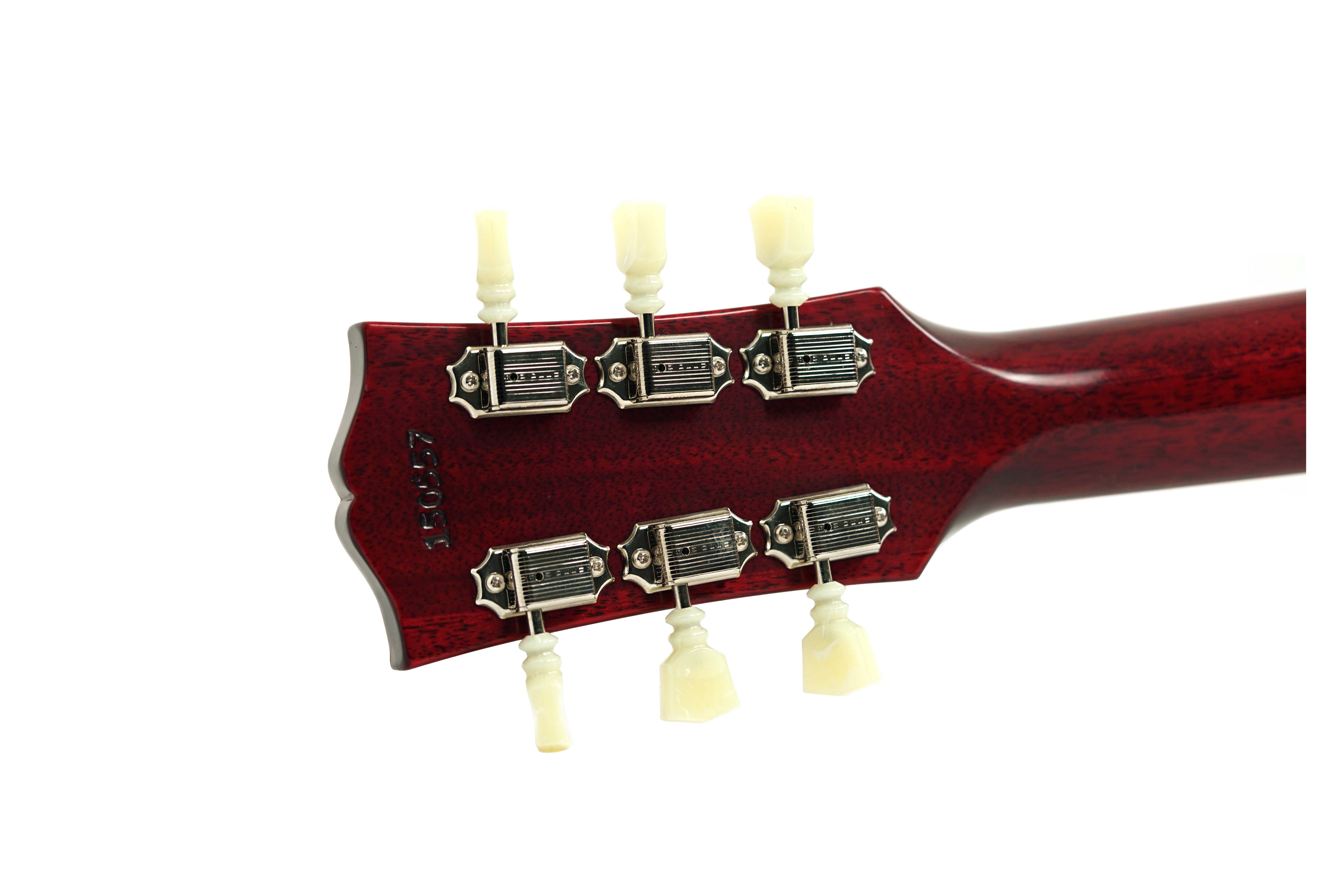 GUITARGUITAR Gibson Custom Shop 1964 ES-335 Reissue VOS 60s Cherry #150557
