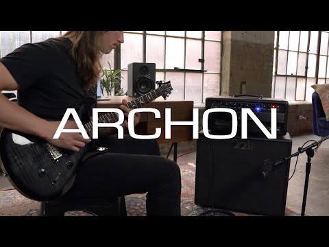 GUITARGUITAR PRS Archon 50W 1x12 Combo Valve Amp