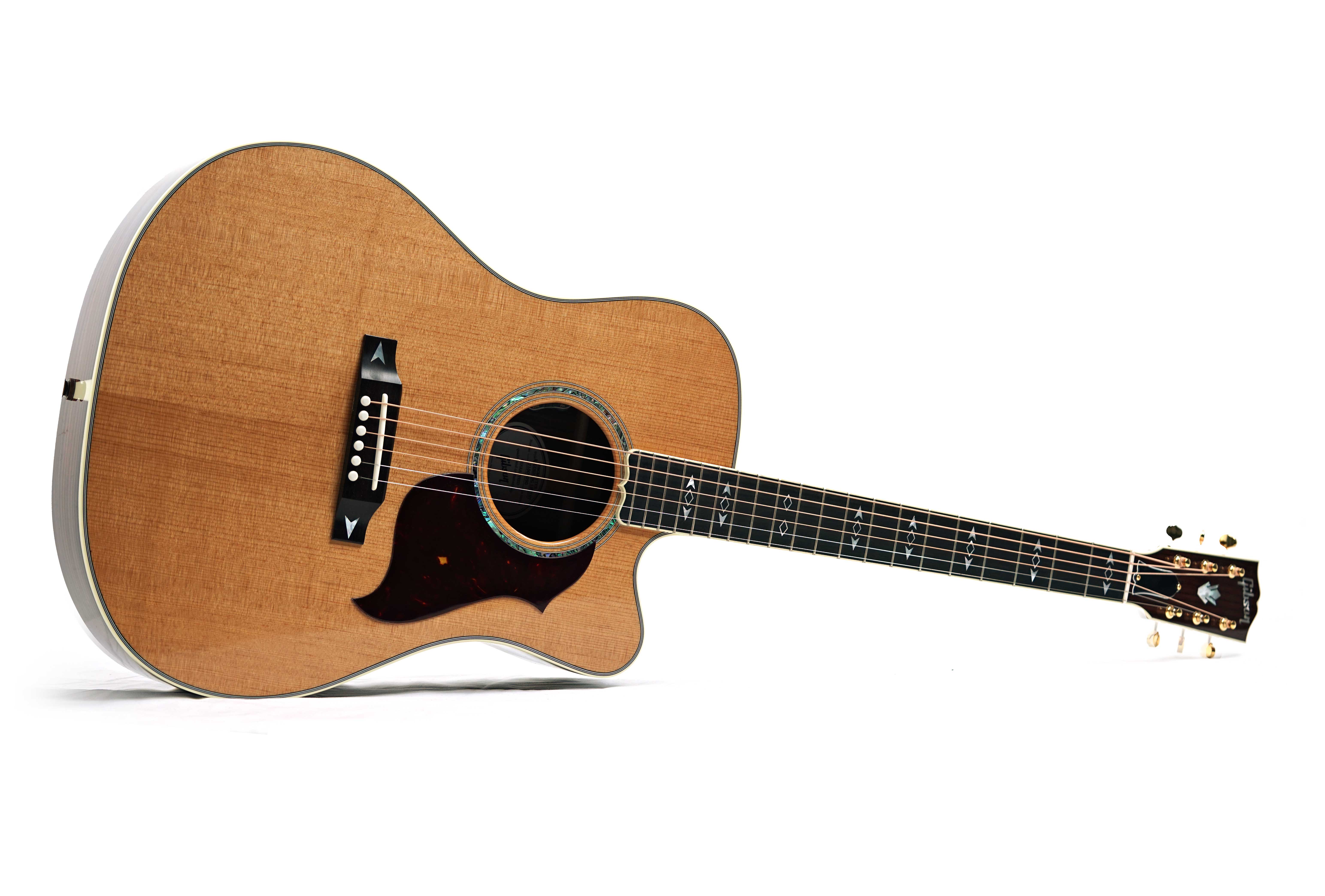 GUITARGUITAR Gibson Songwriter Recording Artist EC Antique Natural #21005090