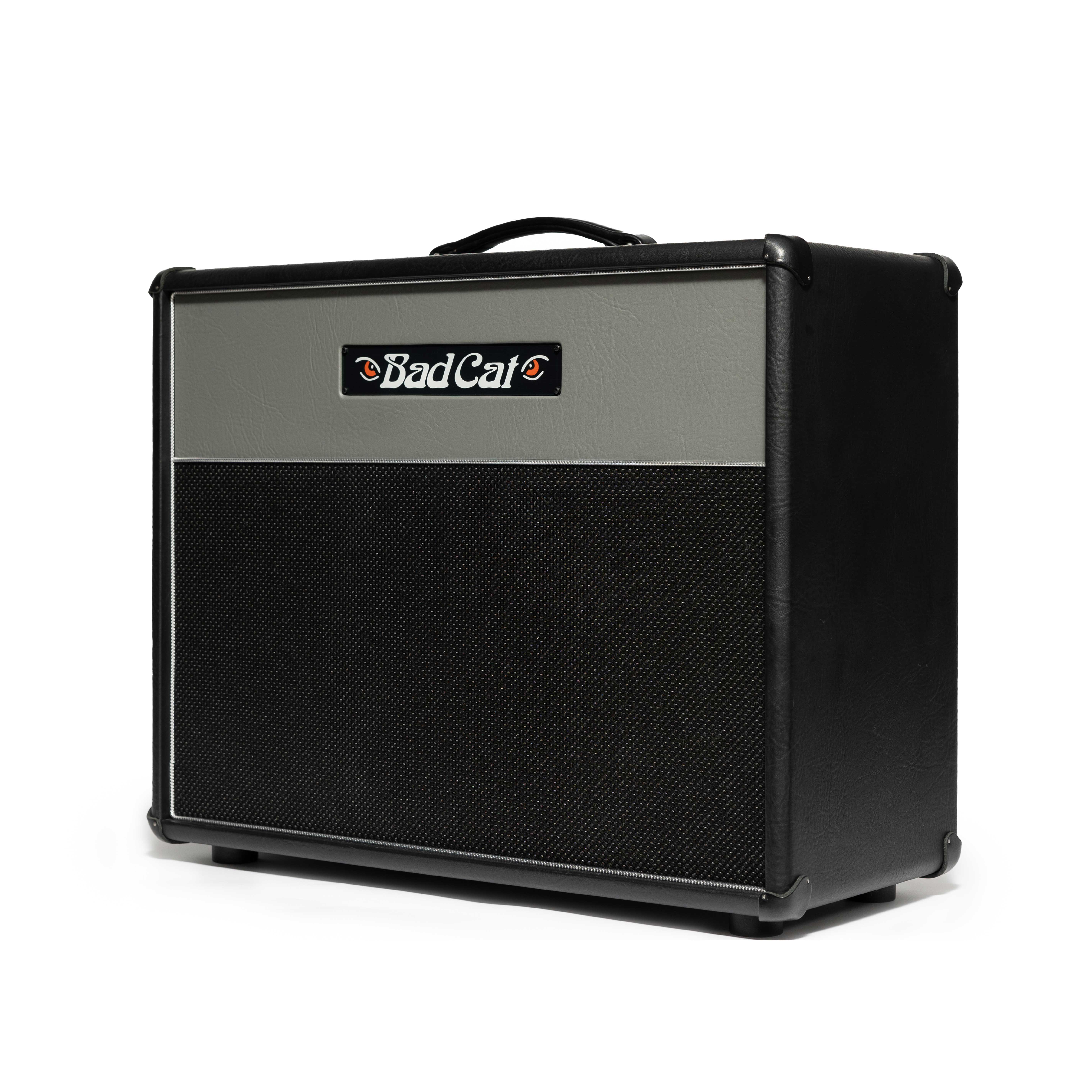 GUITARGUITAR Bad Cat Era 1x12 Extension Guitar Cabinet Grey
