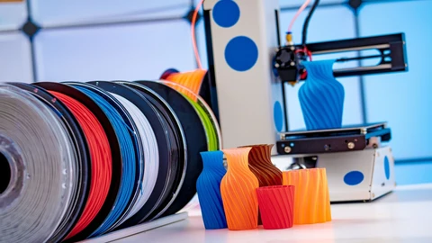 3D filaments