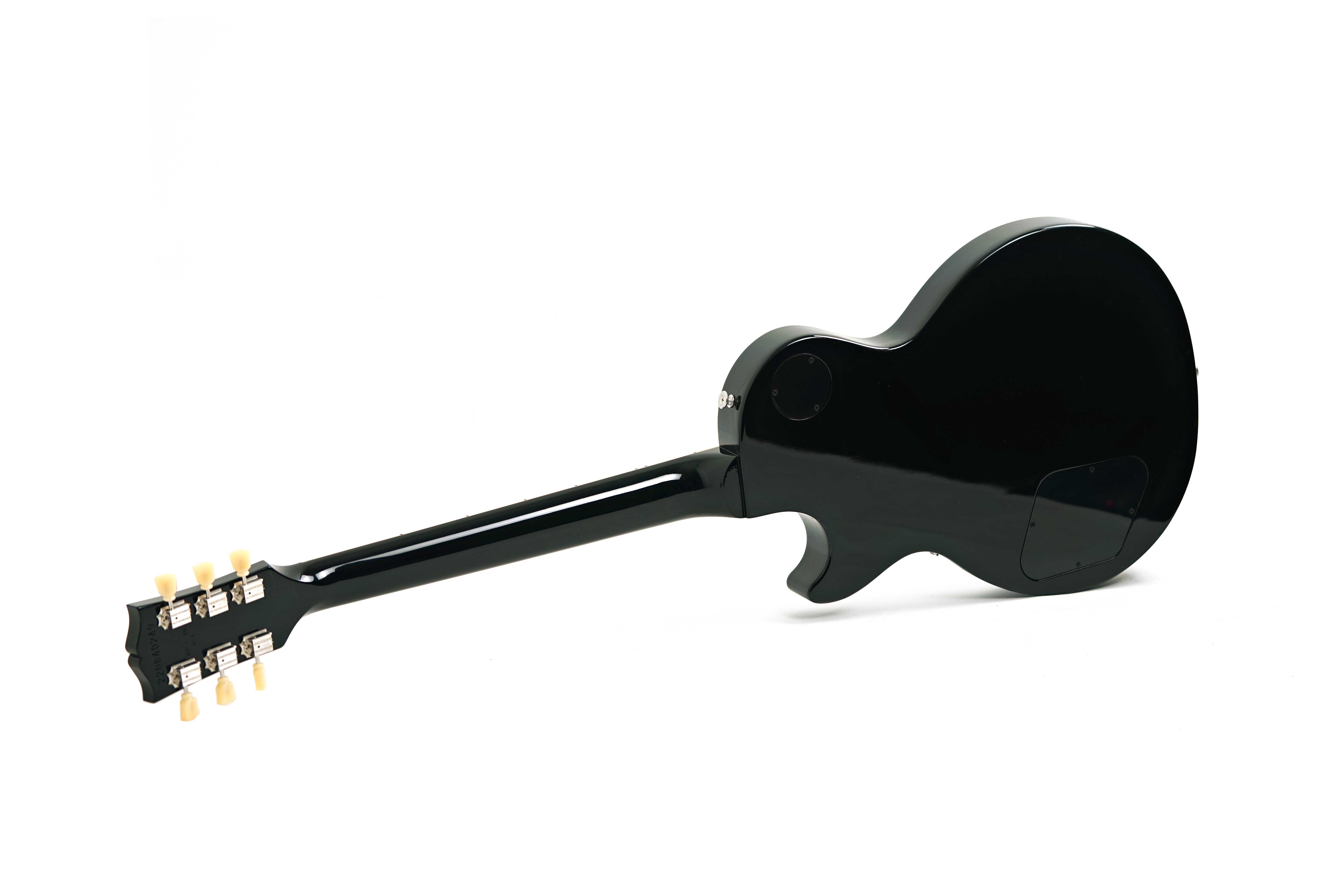 GUITARGUITAR Gibson Les Paul Studio Ebony #220840249