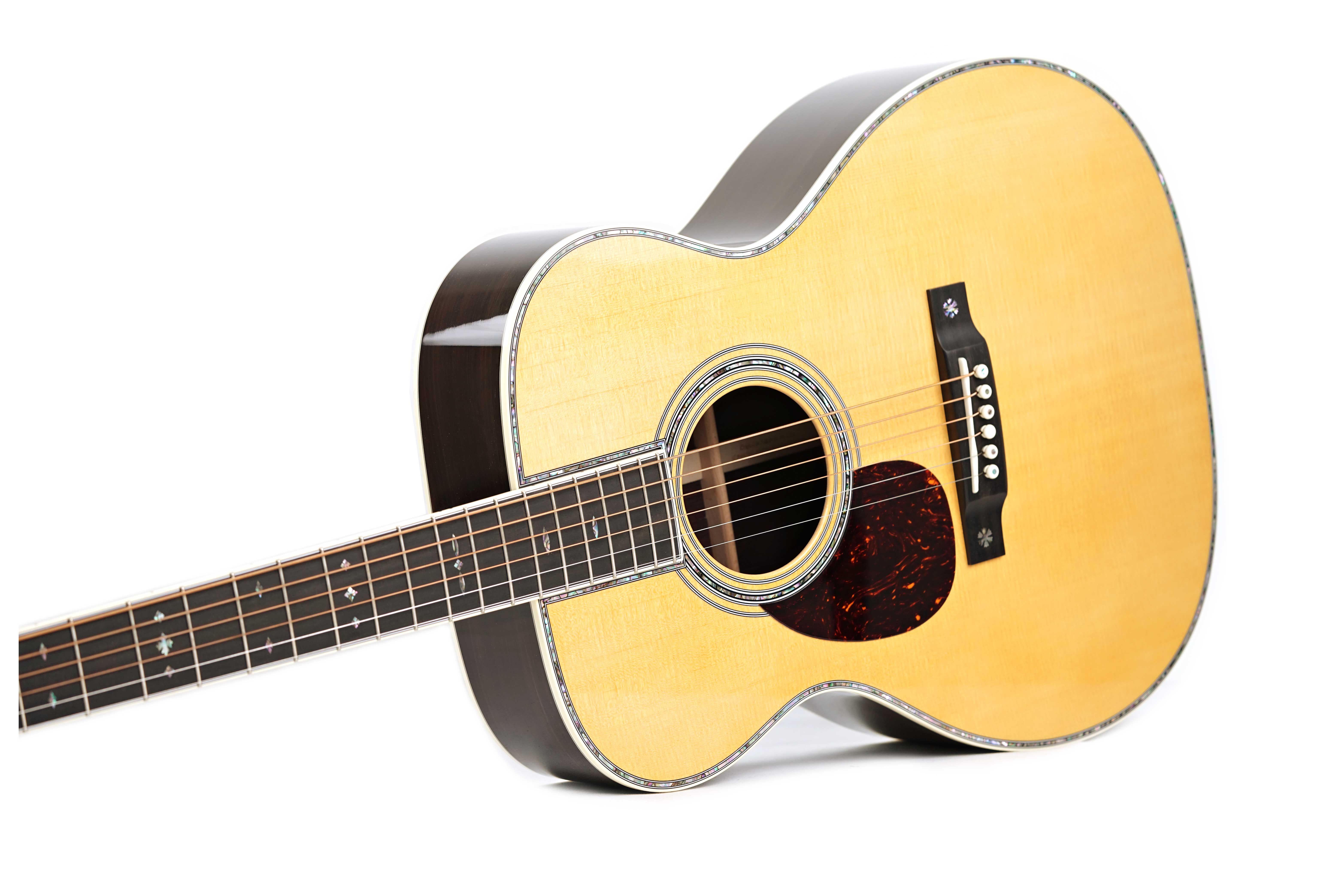 GUITARGUITAR Martin Standard Series OM42 Left Handed