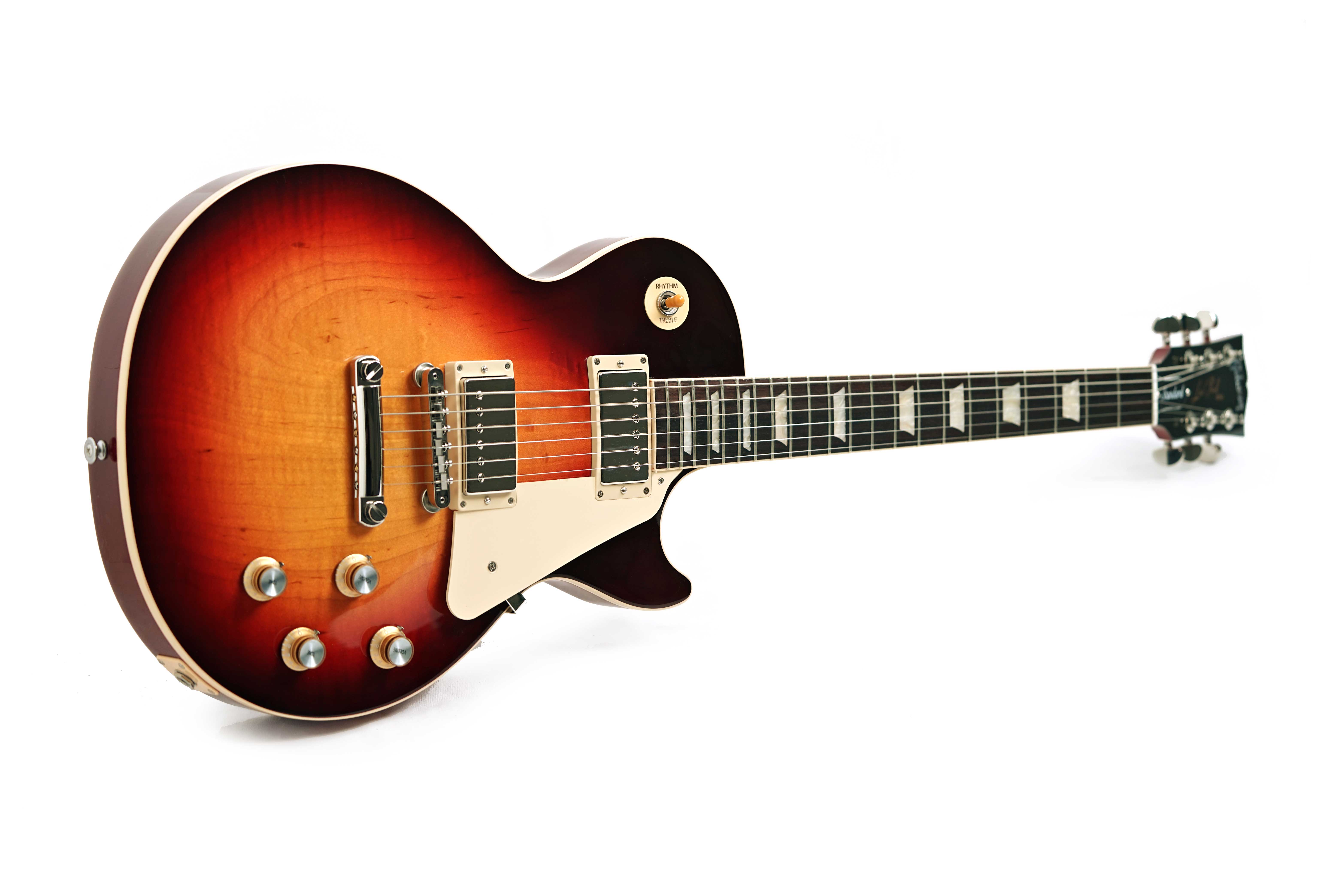 GUITARGUITAR Gibson Les Paul Standard 60s Bourbon Burst #210150005