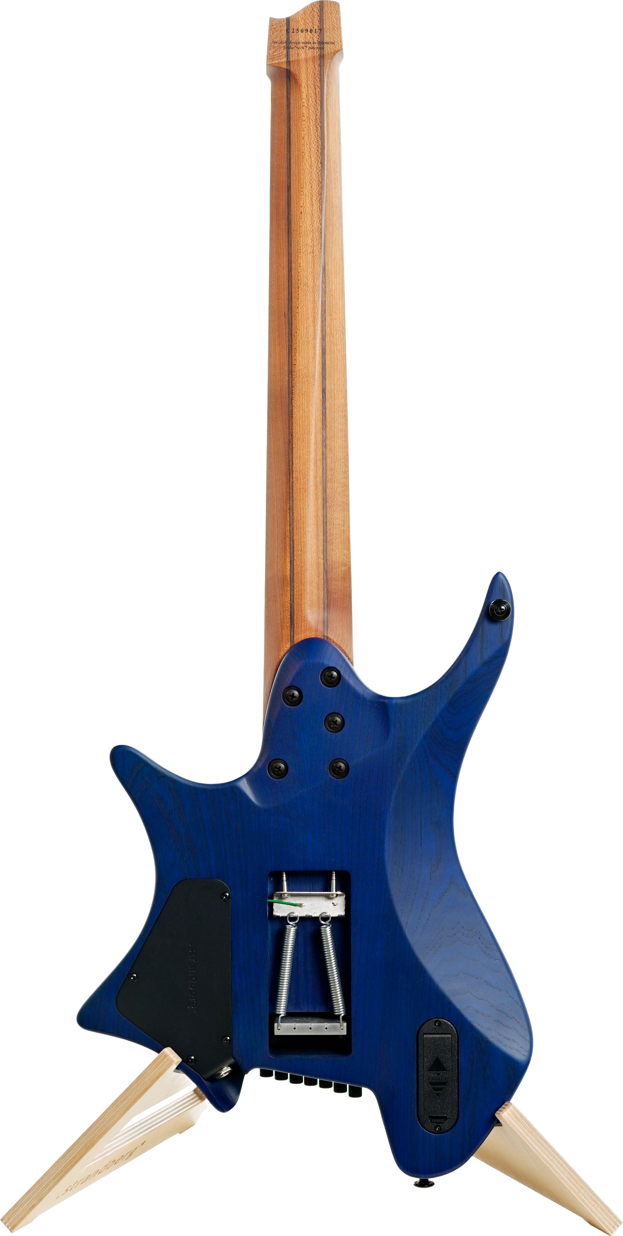 GUITARGUITAR Strandberg Boden Prog NX 7 Deep Blue #C2509017