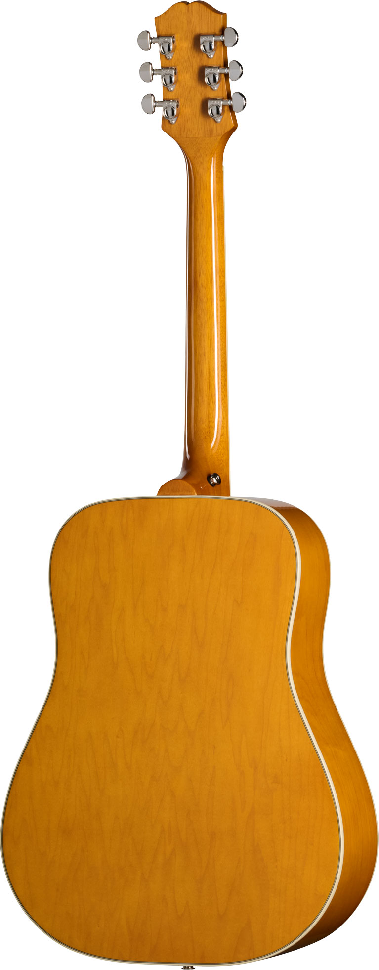 GUITARGUITAR Epiphone Dove Studio Left Handed Natural