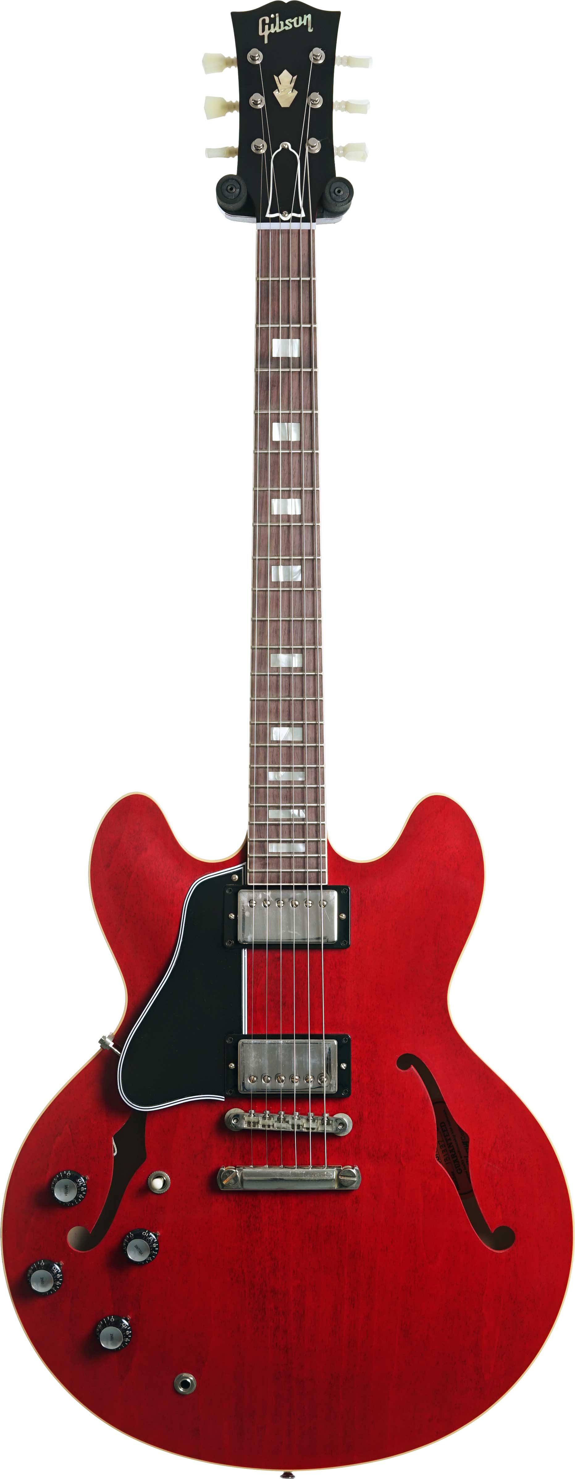 GUITARGUITAR Gibson Custom Shop 1964 ES-335 Reissue VOS 60s Cherry Left Handed #131337