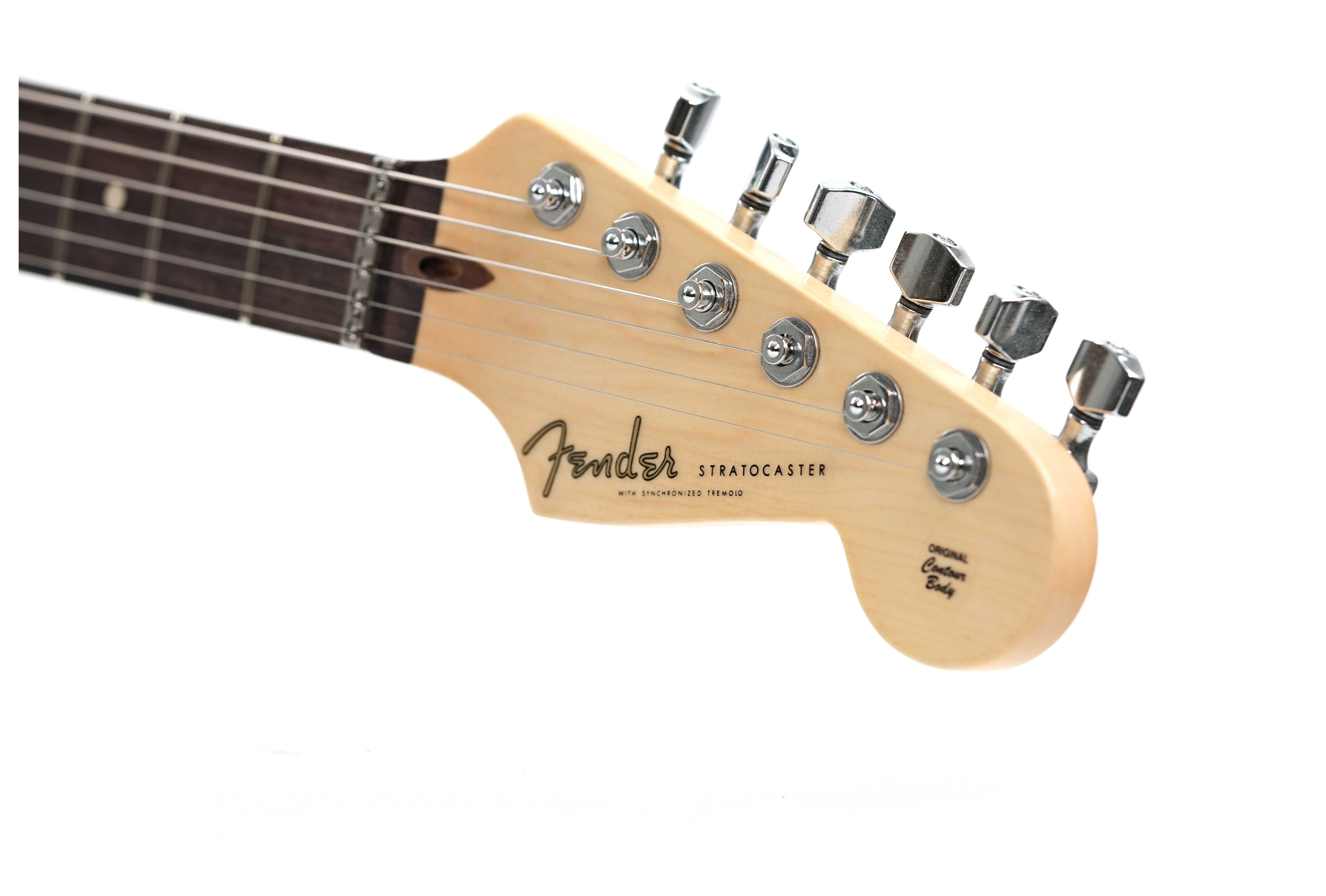 GUITARGUITAR Fender Custom Shop Jeff Beck Stratocaster Surf Green #XN17459
