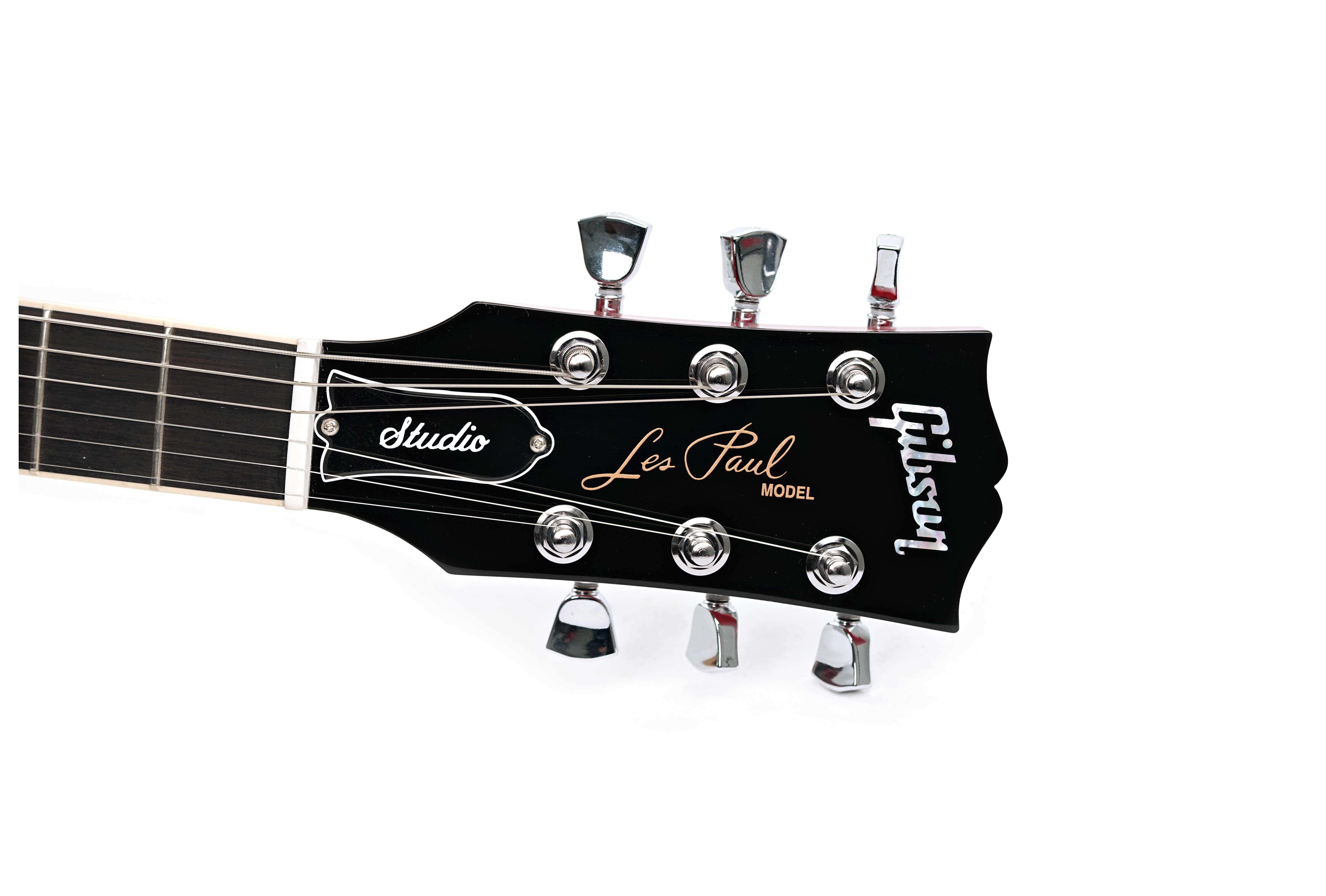 GUITARGUITAR Gibson Les Paul Studio Session Bourbon Burst
