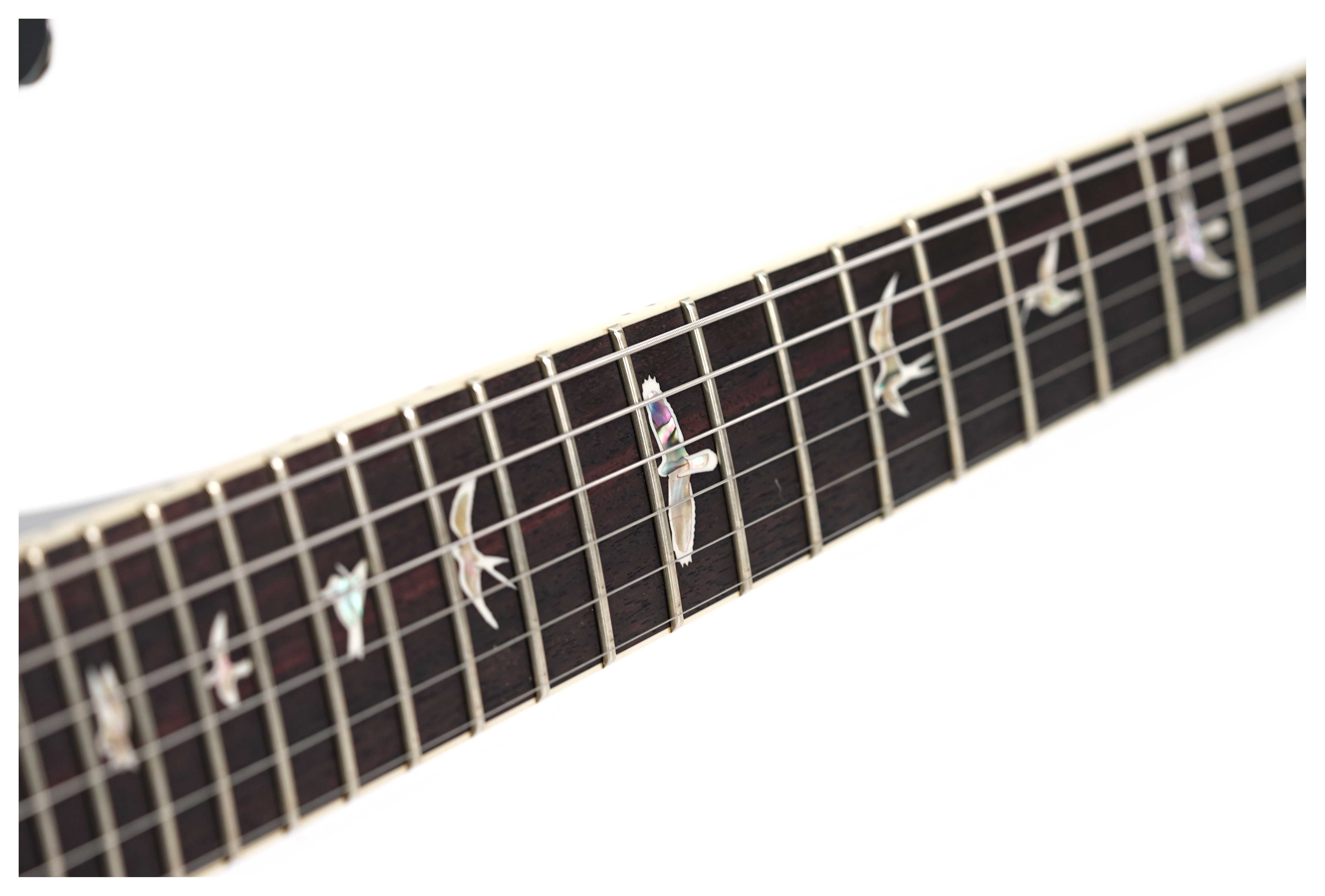 GUITARGUITAR PRS Santana Retro Tri Colour Sunburst #0383971