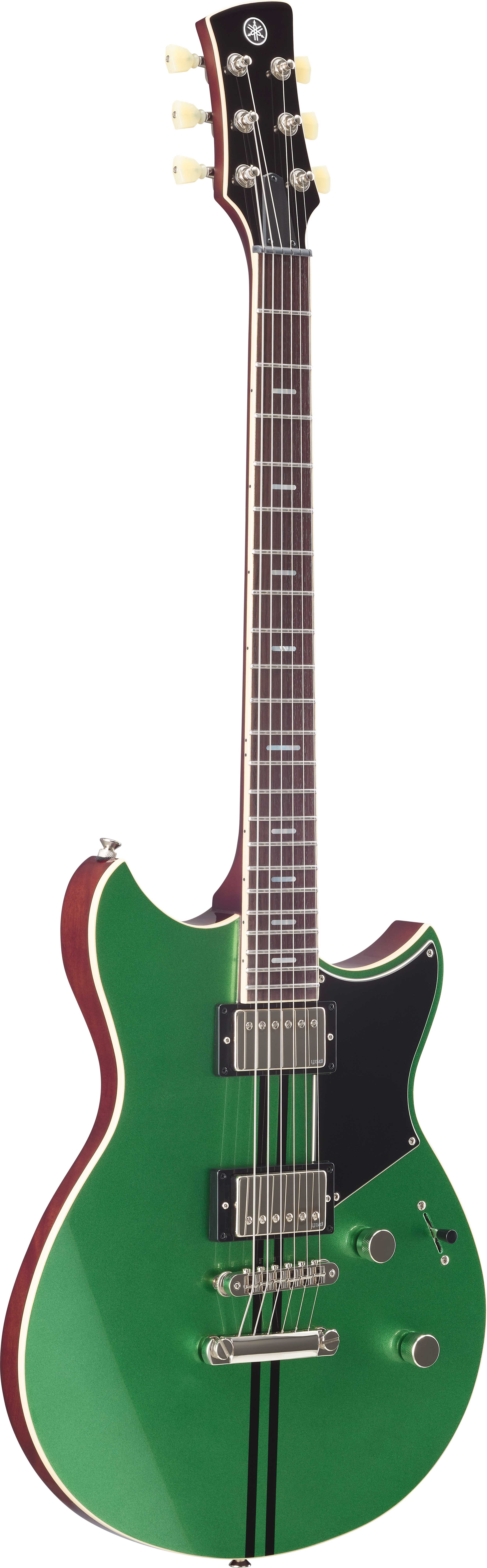 GUITARGUITAR Yamaha Revstar RSS20 Flash Green