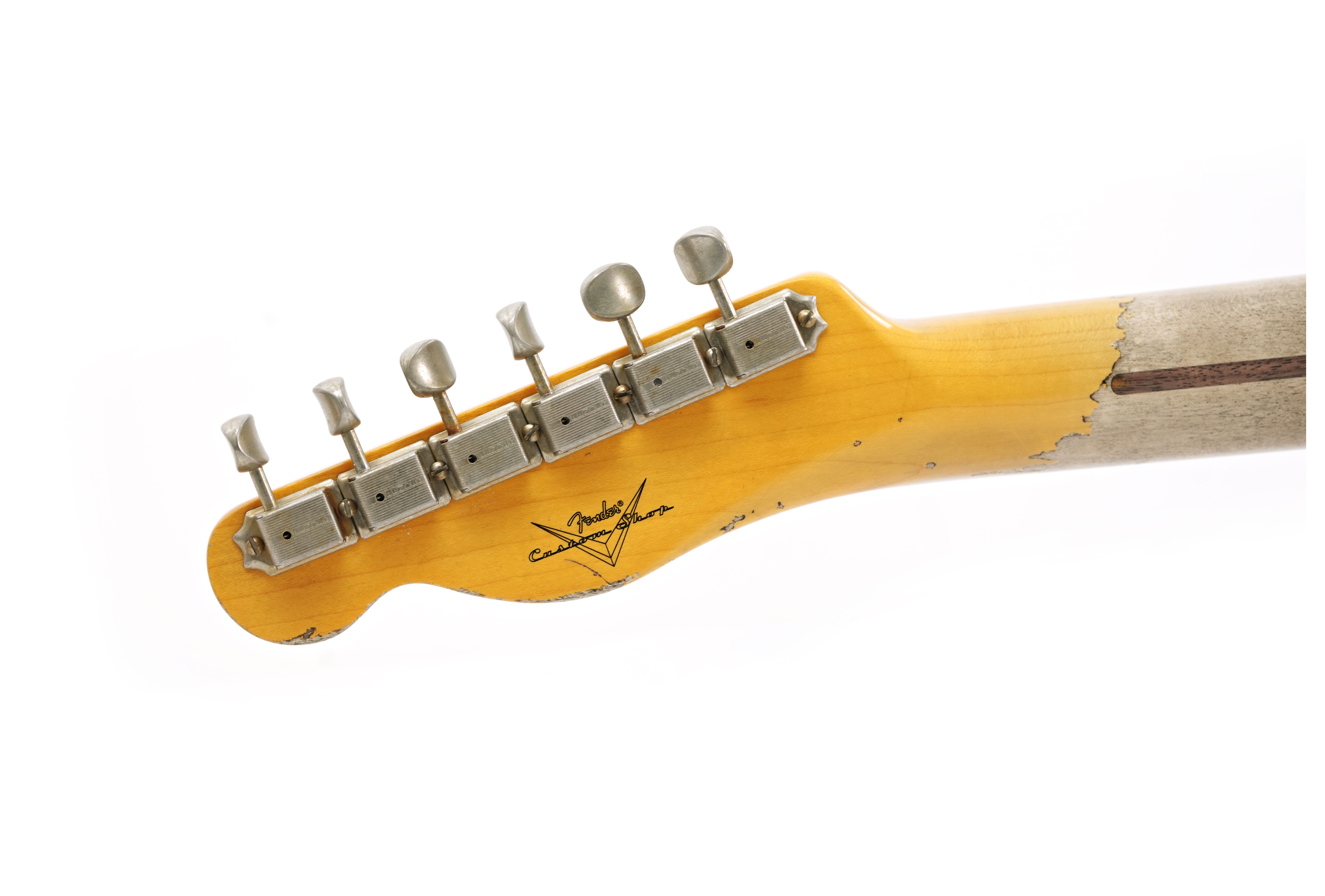 GUITARGUITAR Fender Custom Shop 1951 Nocaster Super Heavy Relic Super Faded Aged Nocaster Blonde #R142520