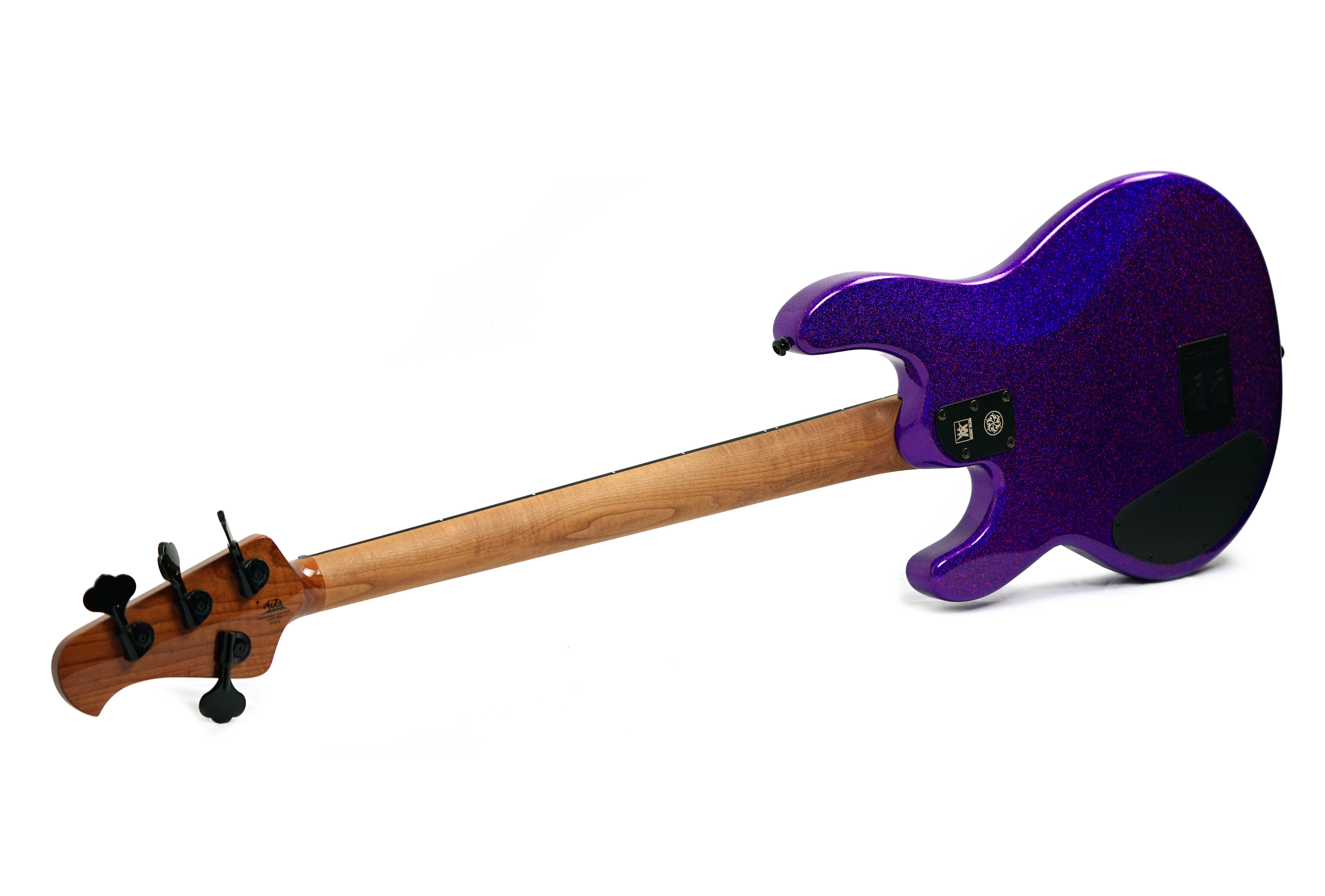 GUITARGUITAR Music Man DarkRay Plasma Purple #S13618