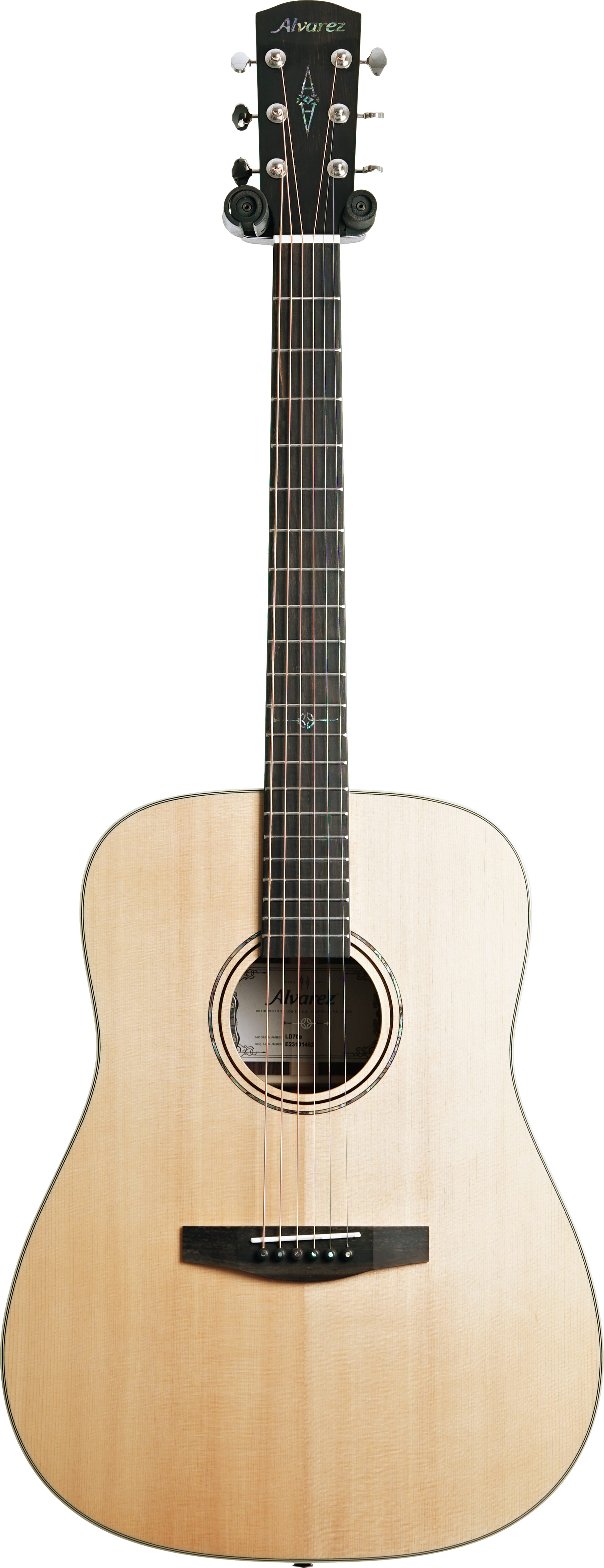 GUITARGUITAR Alvarez Laureate LD70e