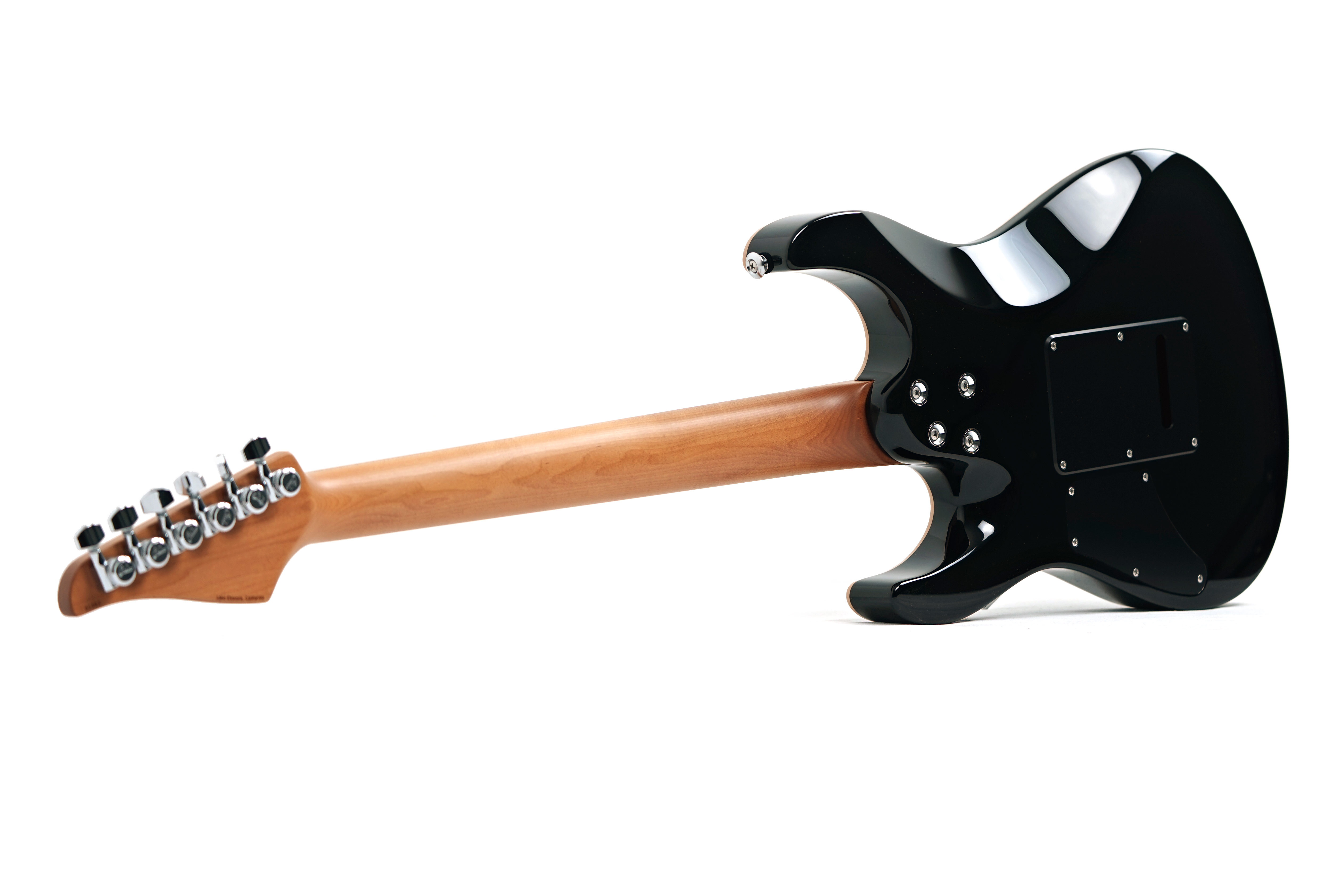 GUITARGUITAR Suhr Modern Plus Charcoal Burst Pau Ferro Fingerboard HSH #91383
