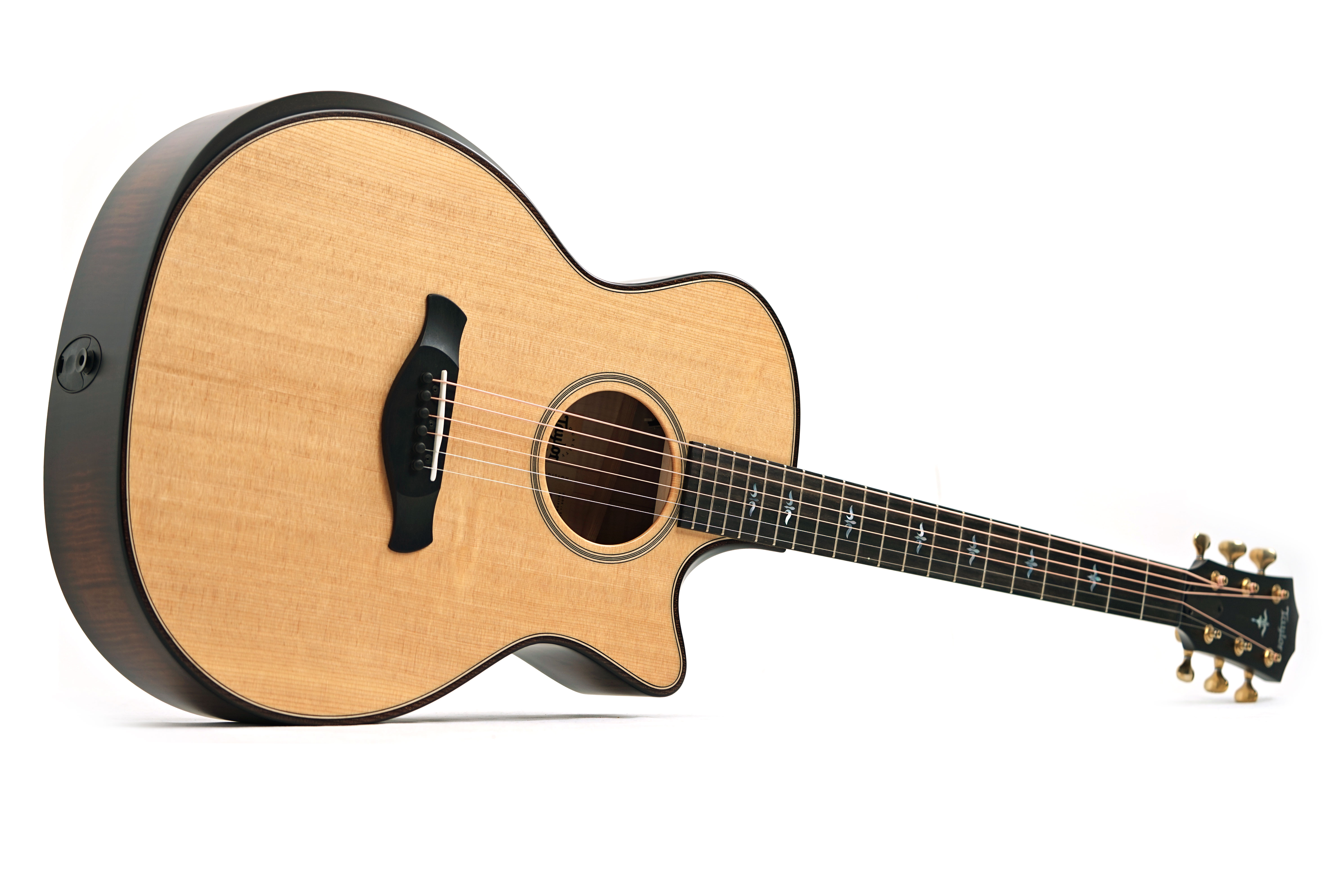 GUITARGUITAR Taylor 614ce Grand Auditorium Builders Edition Natural V Class Bracing #1205055006