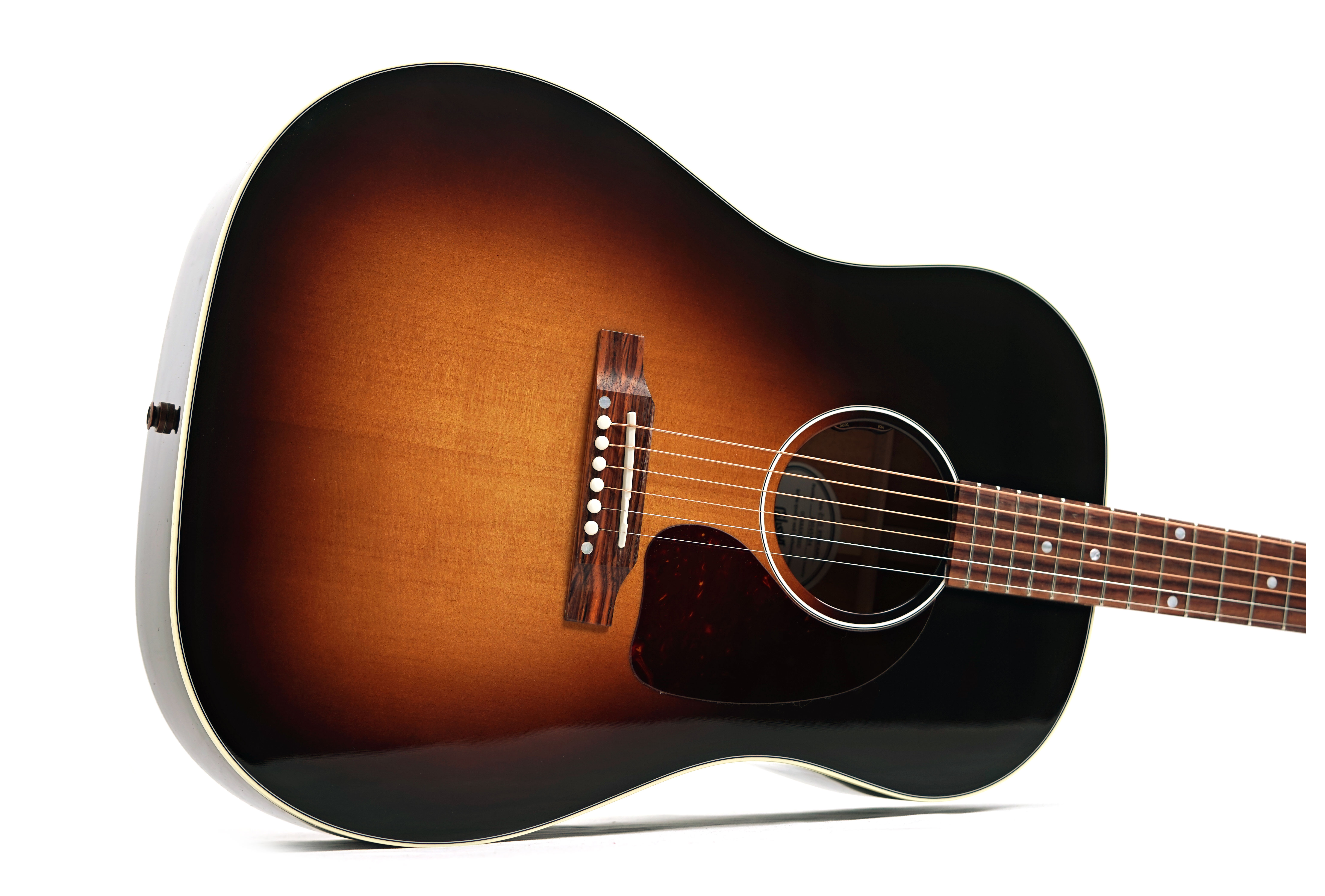 GUITARGUITAR Gibson J-45 Standard Vintage Sunburst #23045054