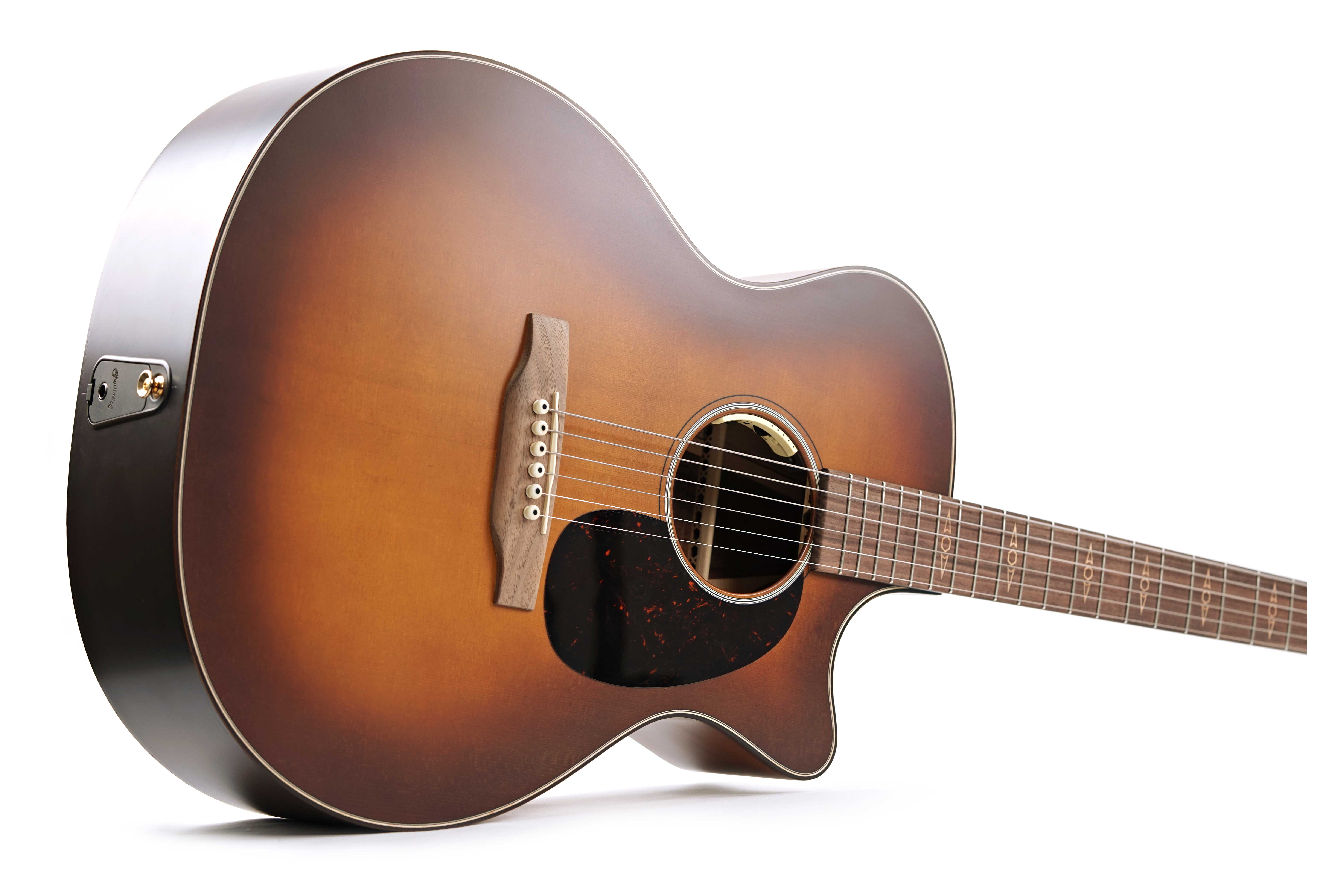 GUITARGUITAR Martin GPCE Inception Maple