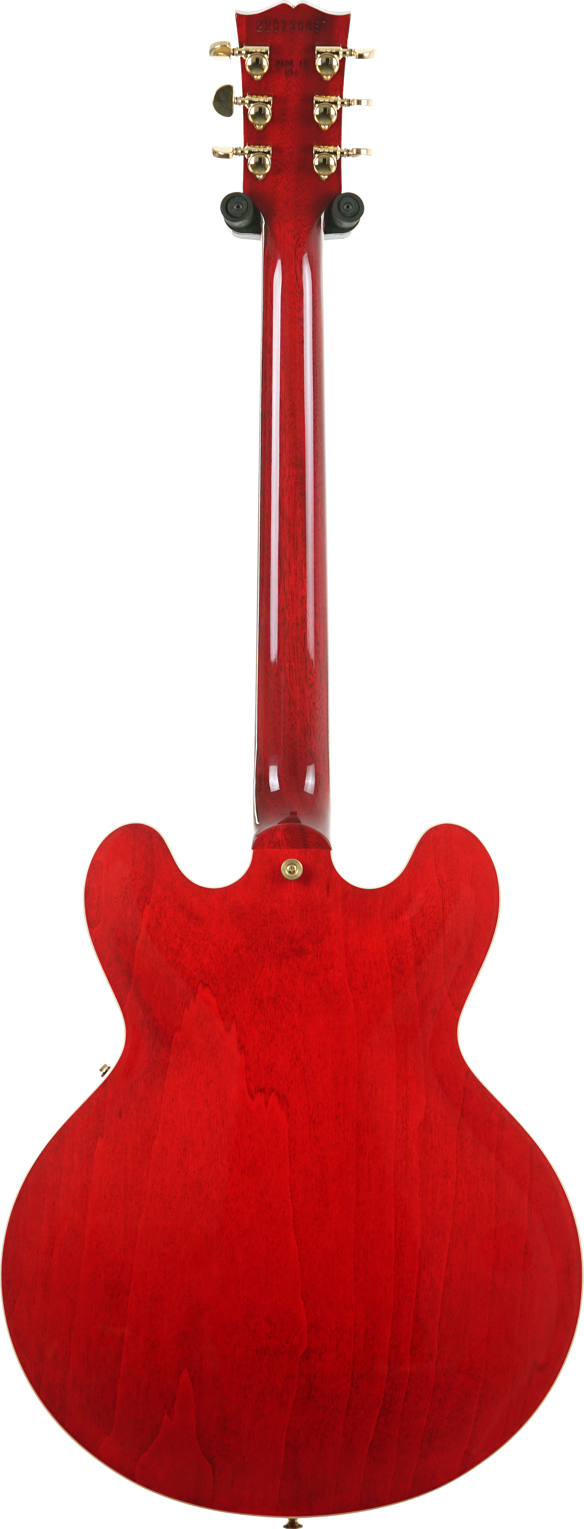 GUITARGUITAR Gibson Marcus King ES-345 60s Cherry #220250087