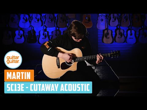 GUITARGUITAR Martin Road Series SC13E