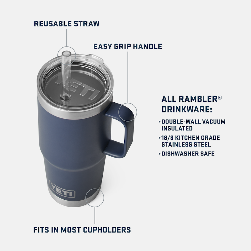YETI 25 oz Mug