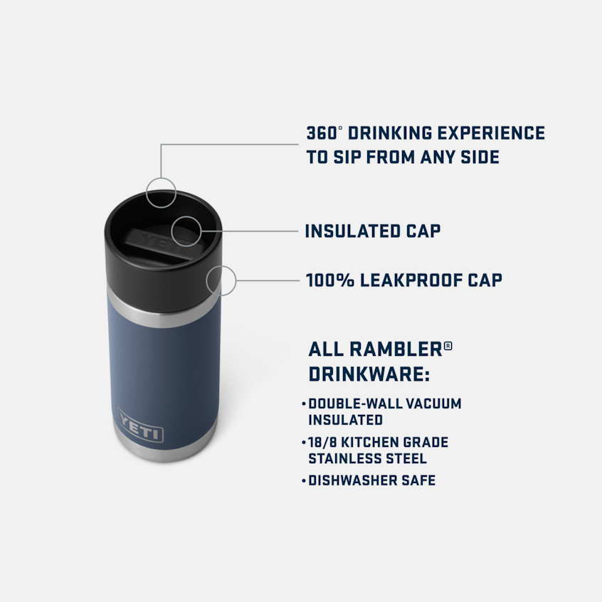 YETI 18 oz HotShot Bottle